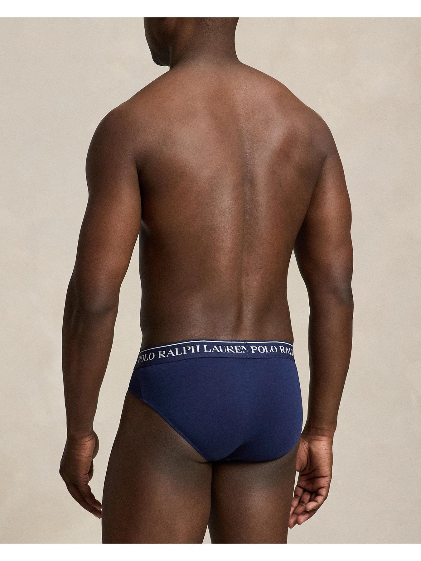 Polo Ralph Lauren 3 Pack Cotton Briefs Multi