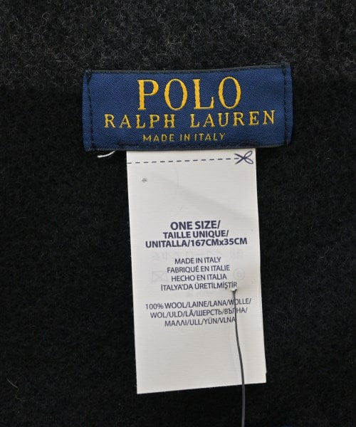 Polo Ralph Lauren Winter scarves