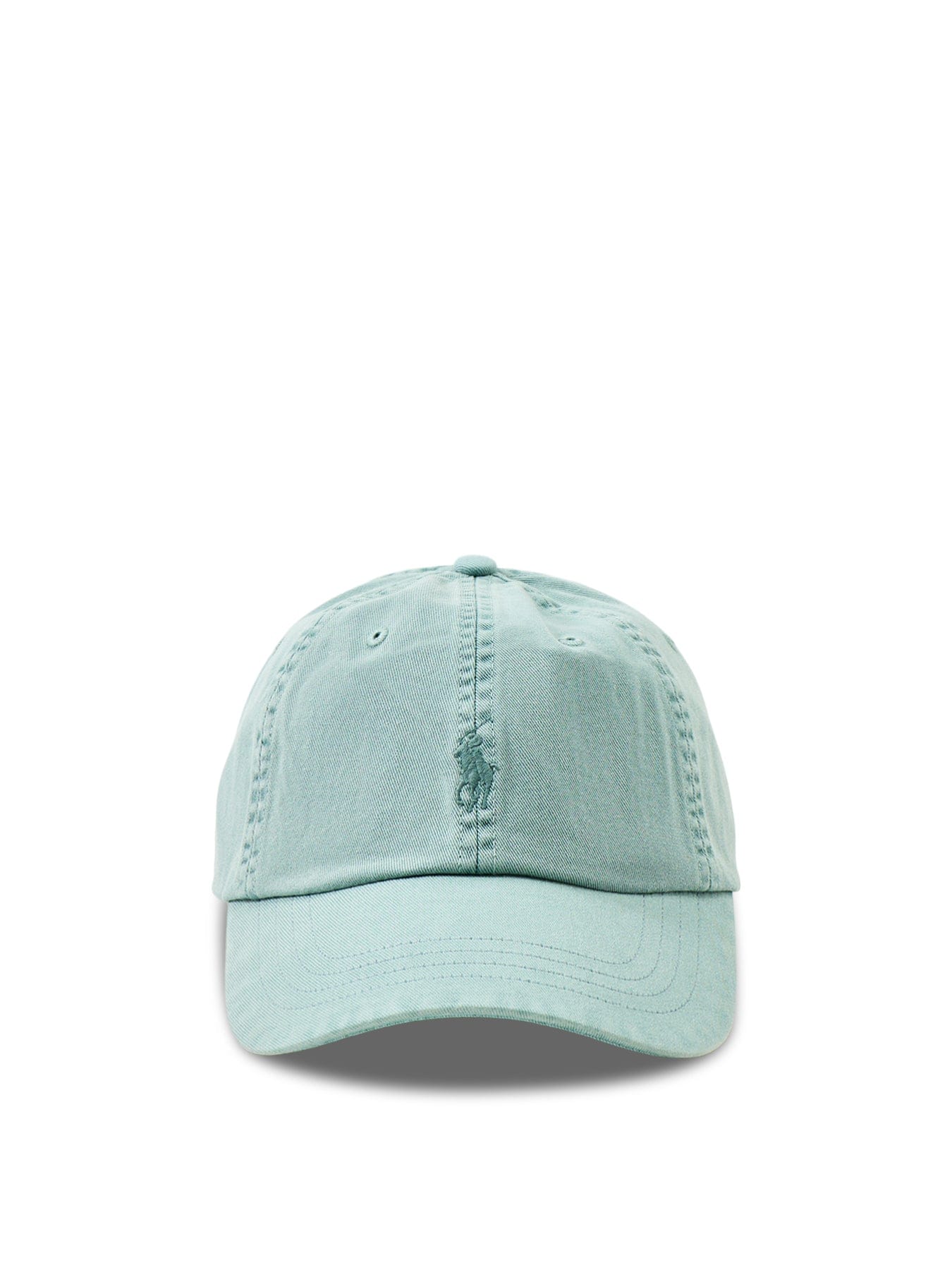 Polo Ralph Lauren Cotton Baseball Cap Fairway Green