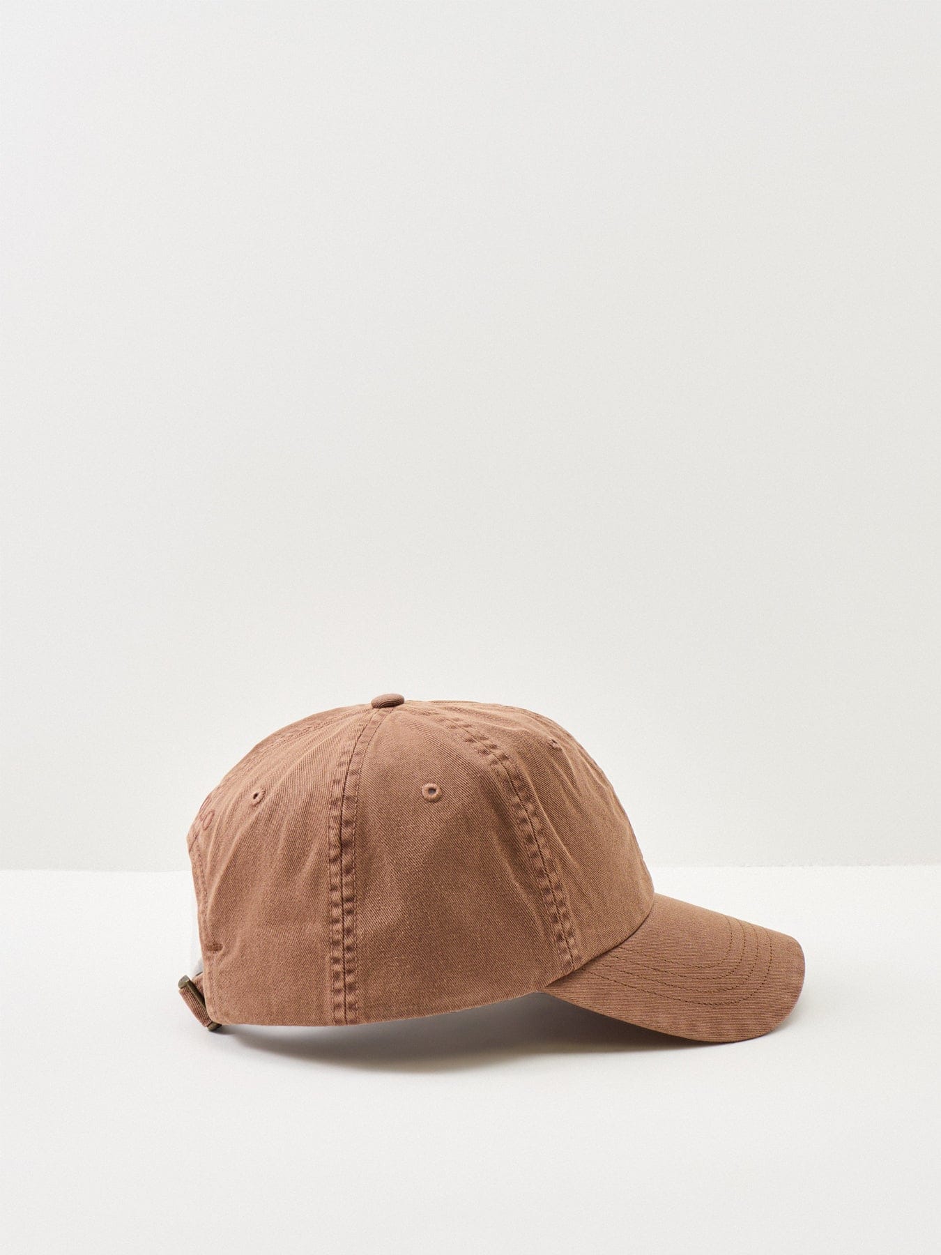 Polo Ralph Lauren Cotton Baseball Cap Branch Brown