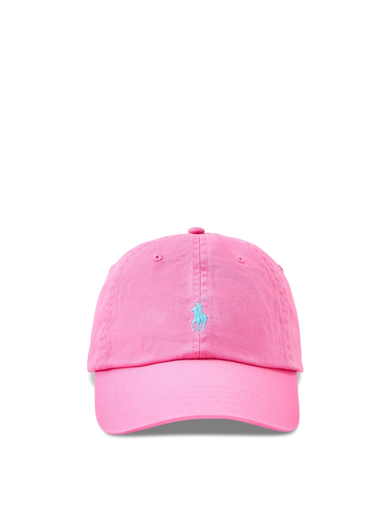 Polo Ralph Lauren Twill Cap Pink
