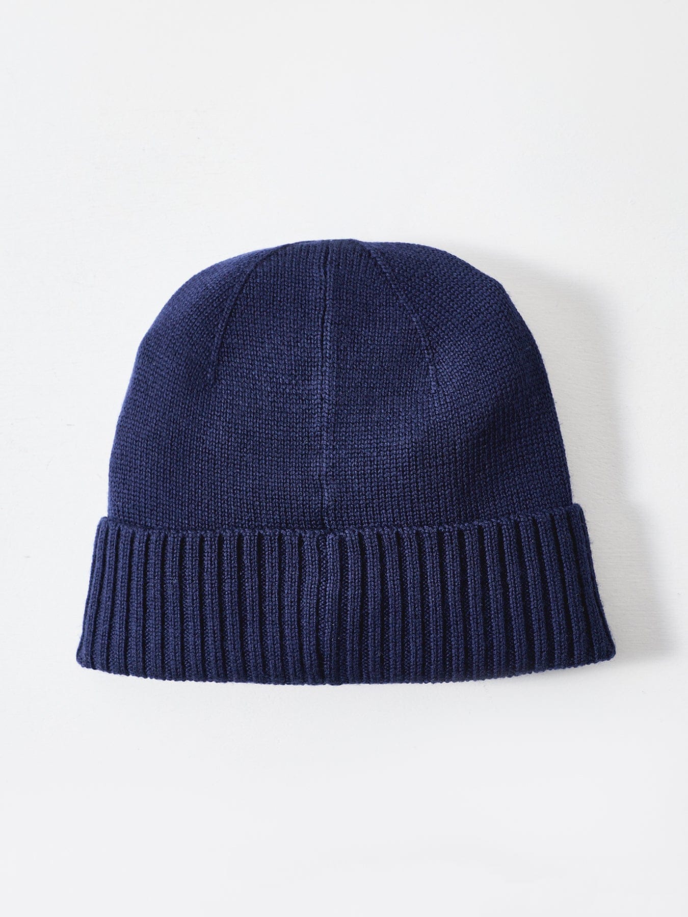 Polo Ralph Lauren Classic Wool Beanie Hunter Navy
