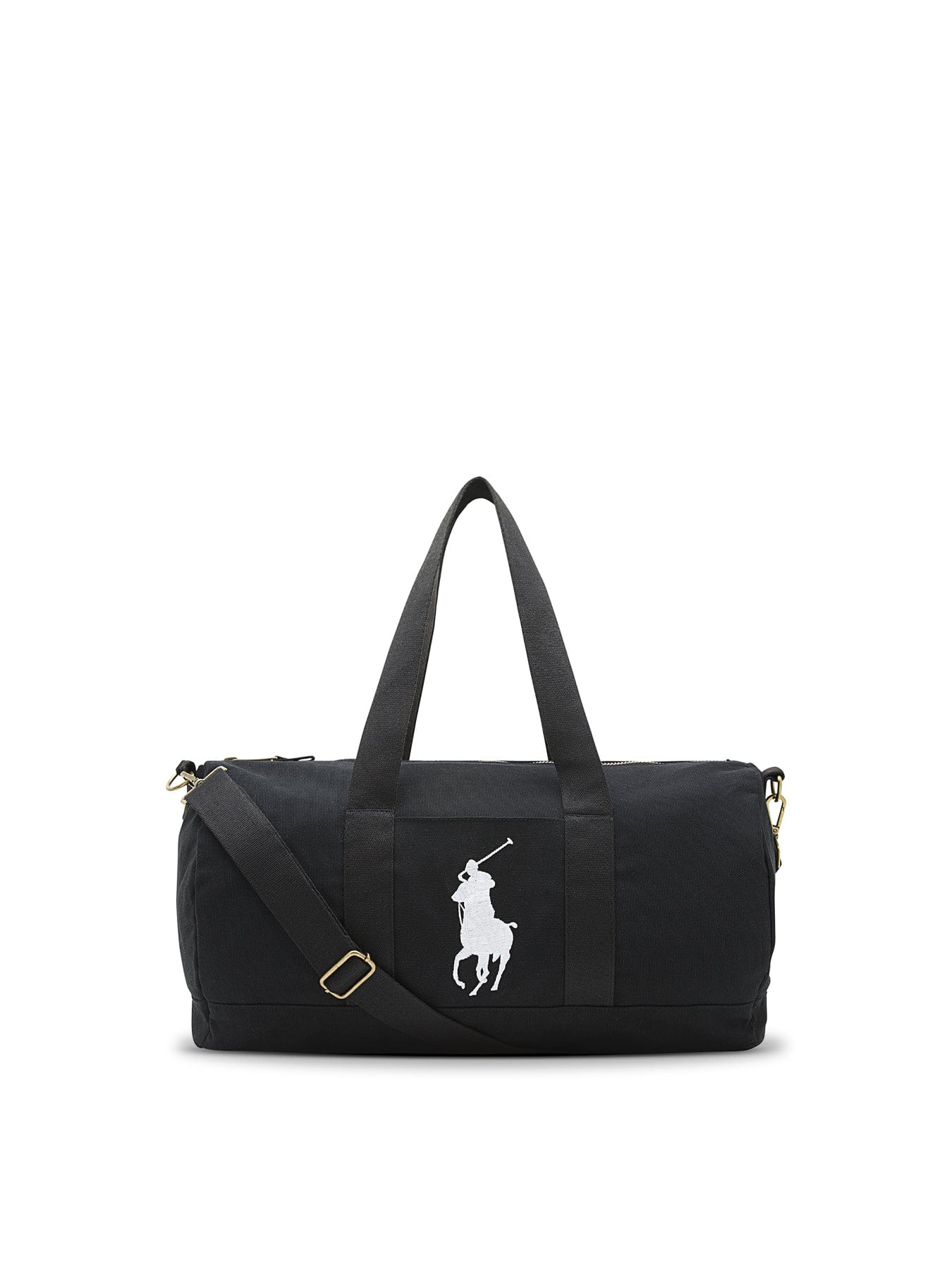 Polo Ralph Lauren Kids' Polo Player Duffle Bag Black