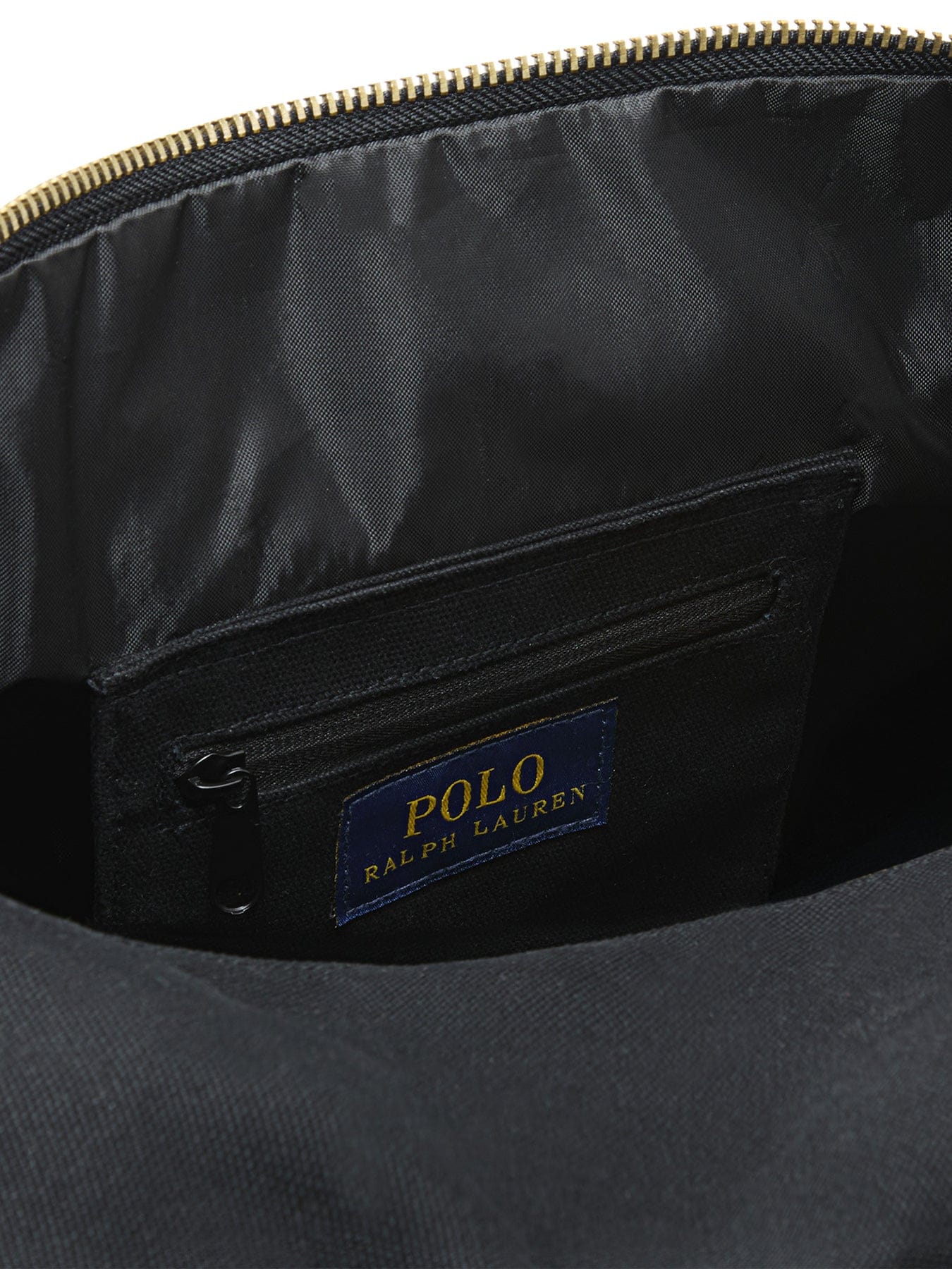 Polo Ralph Lauren Kids' Polo Player Duffle Bag Black