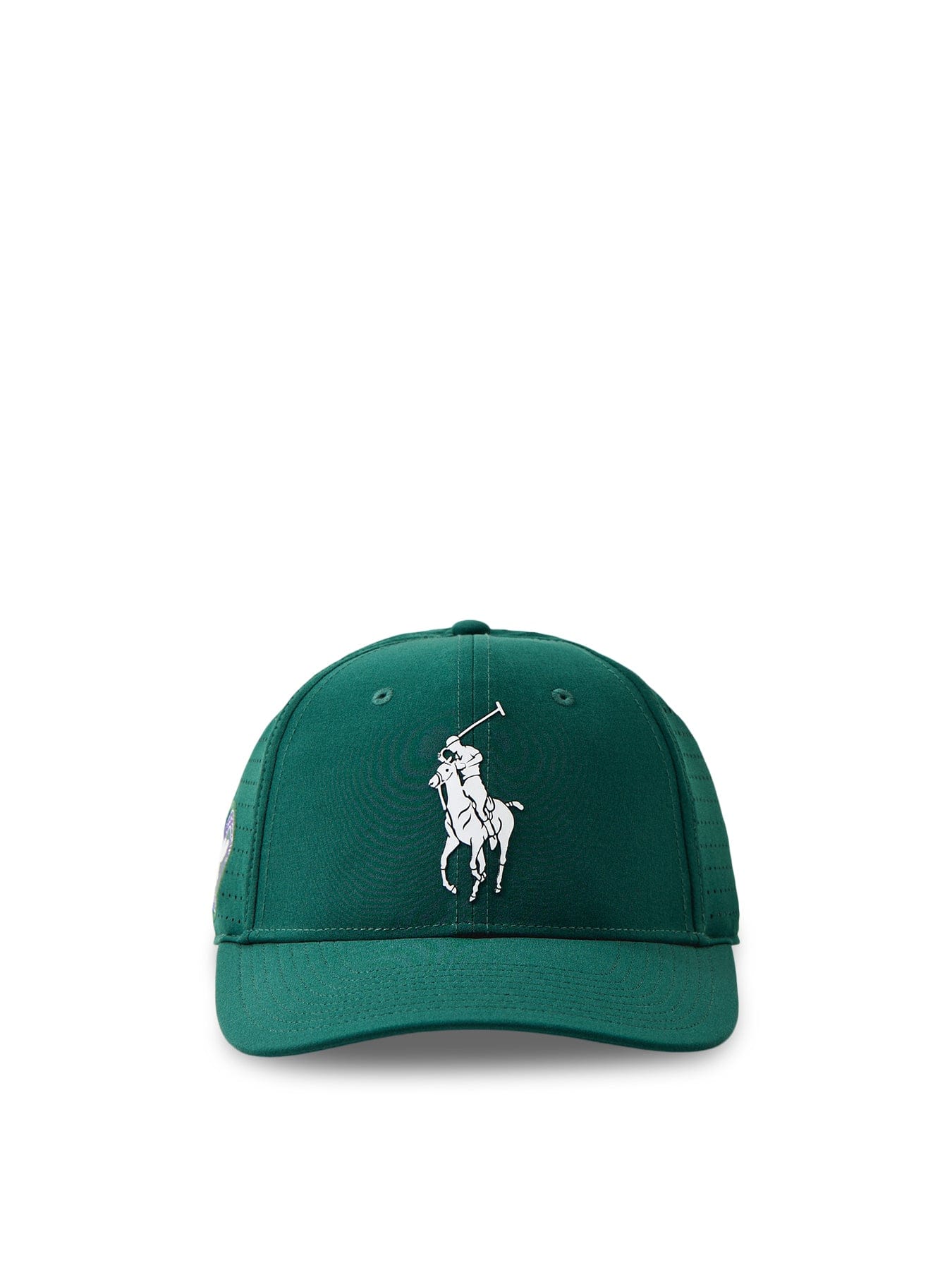Polo Ralph Lauren Wimbledon Ball Person Performance Cap Green