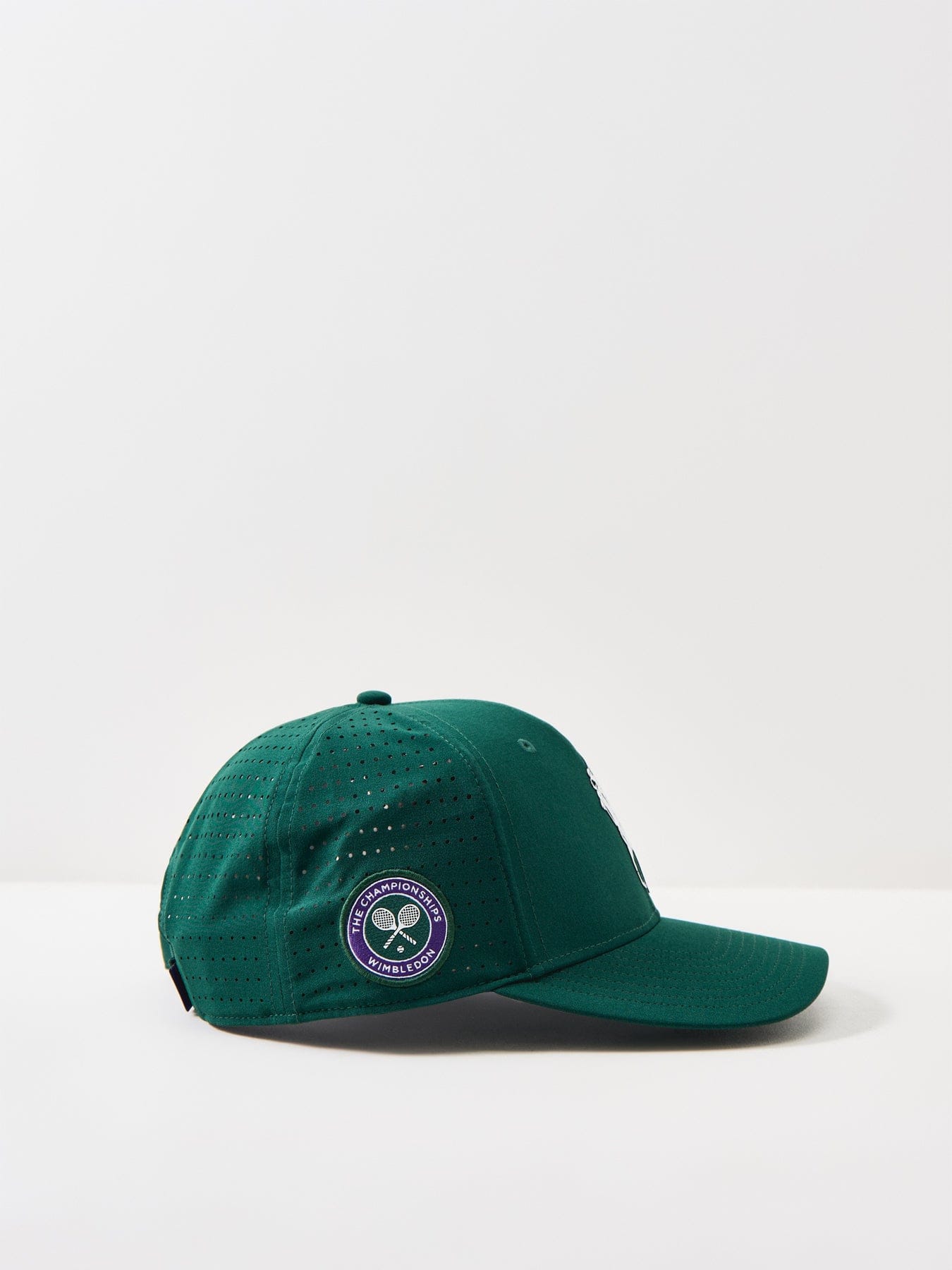 Polo Ralph Lauren Wimbledon Ball Person Performance Cap Green