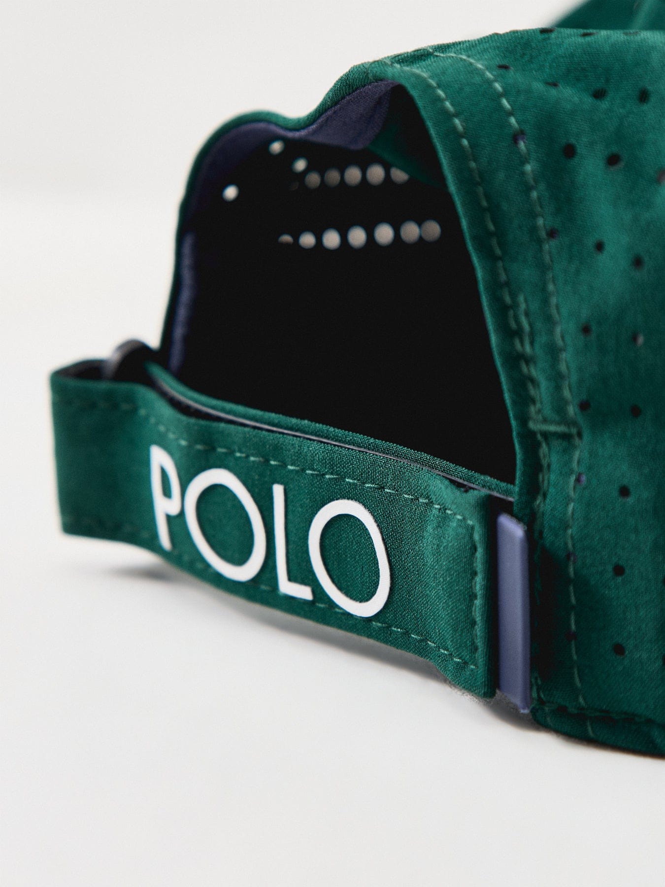 Polo Ralph Lauren Wimbledon Ball Person Performance Cap Green
