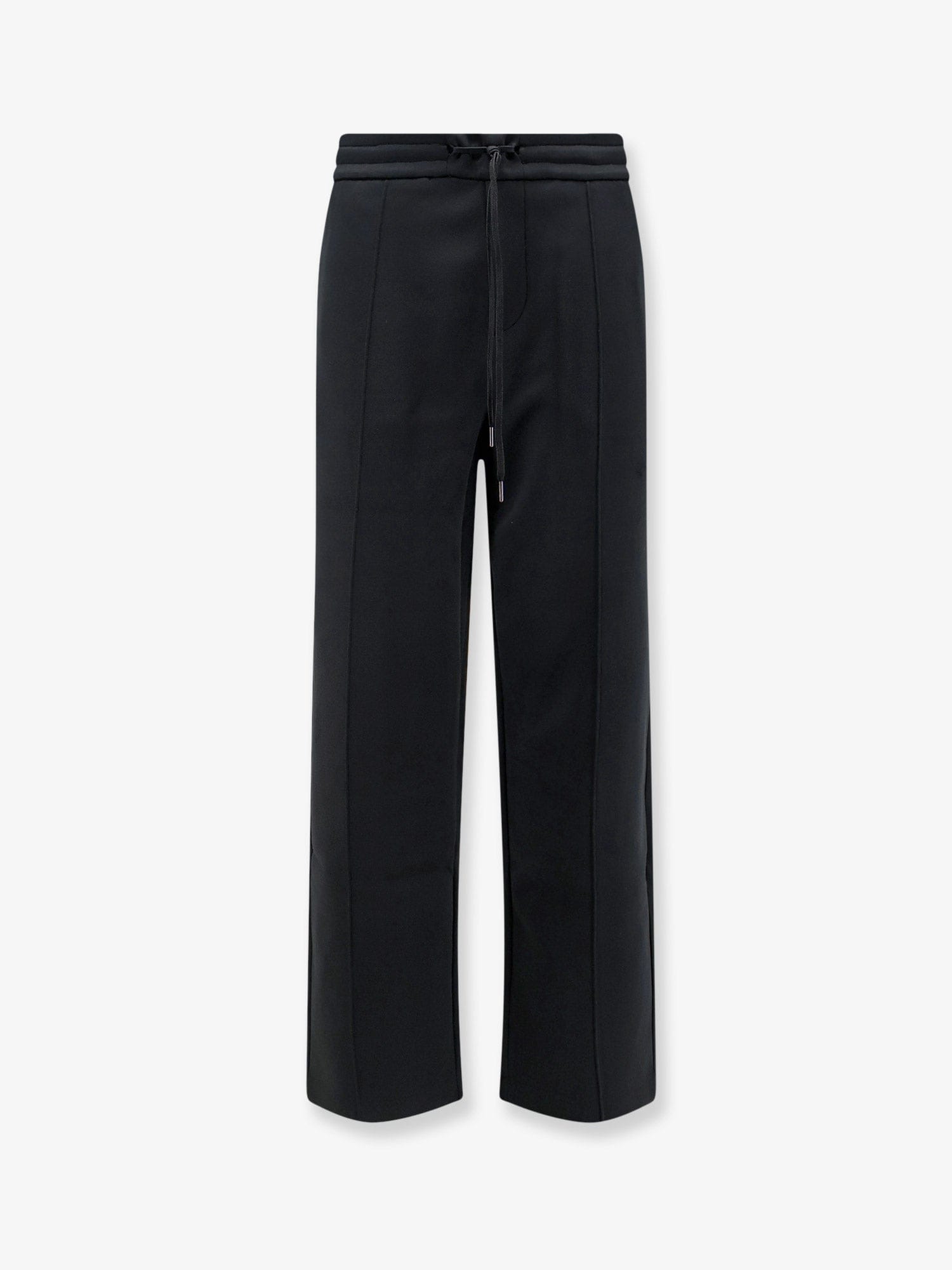 POLO RALPH Lauren Cotton blend trousers with embroidered logo