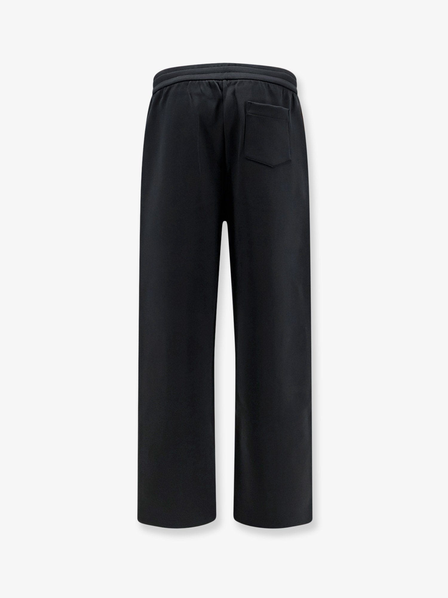 POLO RALPH Lauren Cotton blend trousers with embroidered logo