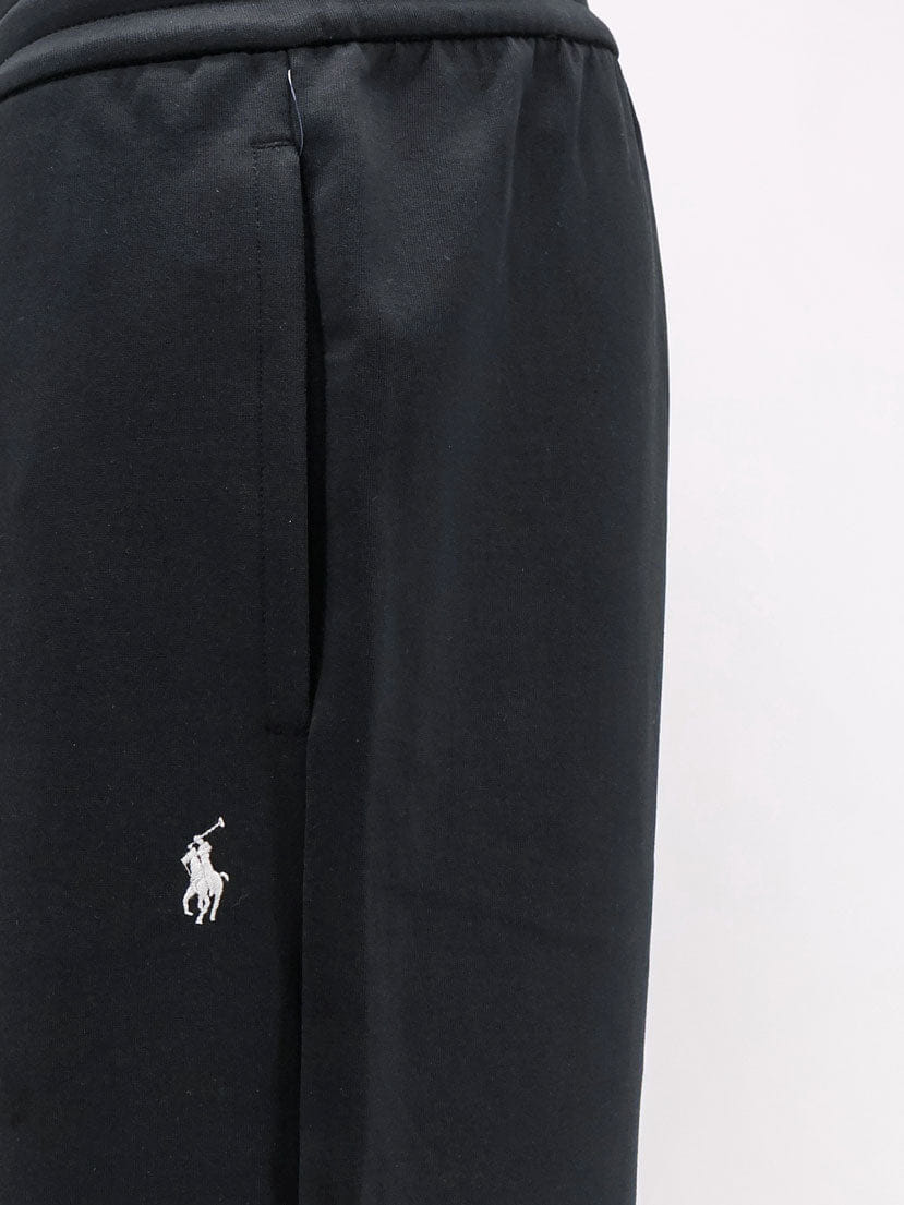 POLO RALPH Lauren Cotton blend trousers with embroidered logo