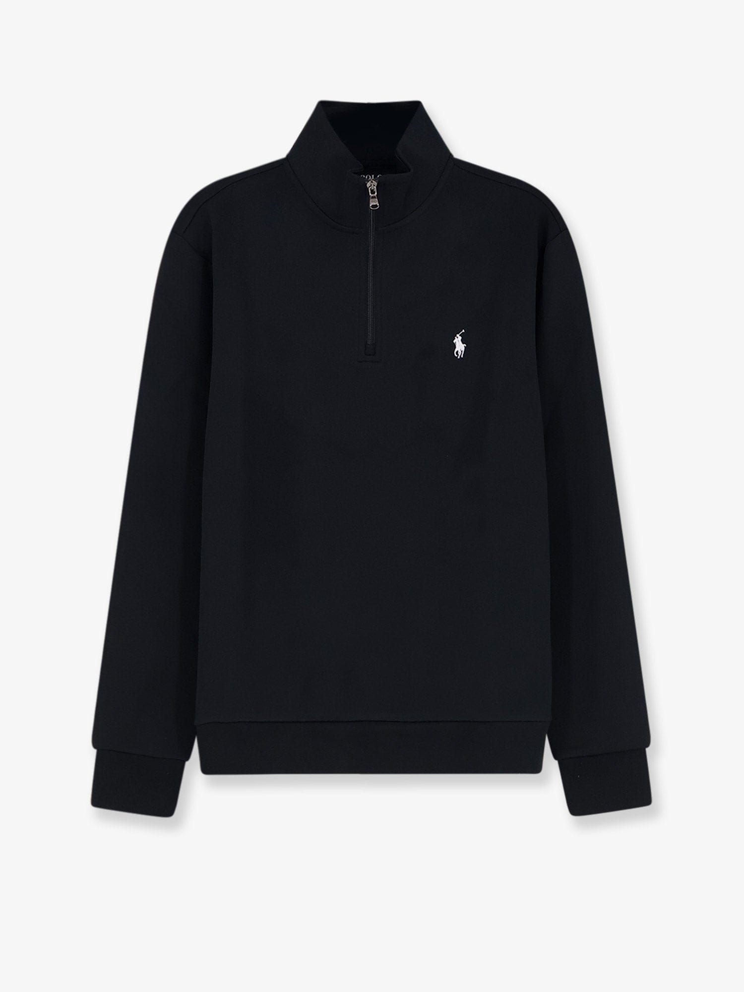 POLO RALPH Lauren Cotton and recycled polyester sweatshirt