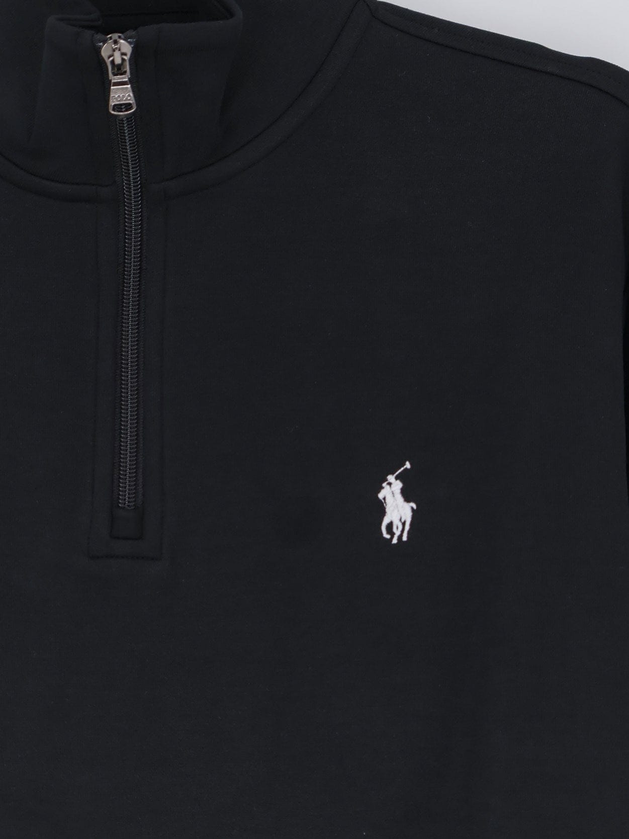 POLO RALPH Lauren Cotton and recycled polyester sweatshirt