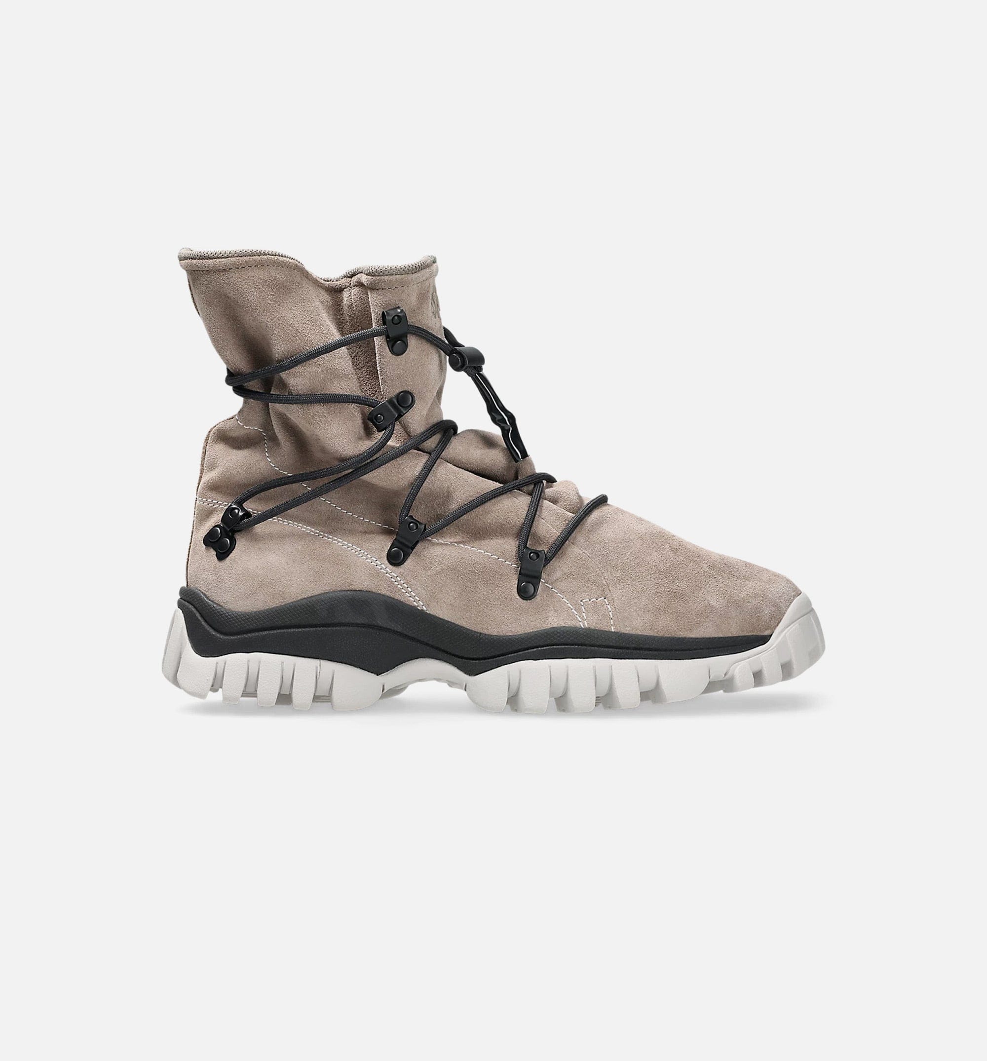 ASICS Gel Yetitokyo Hi Mens Lifestyle Shoe - Walnut/Black