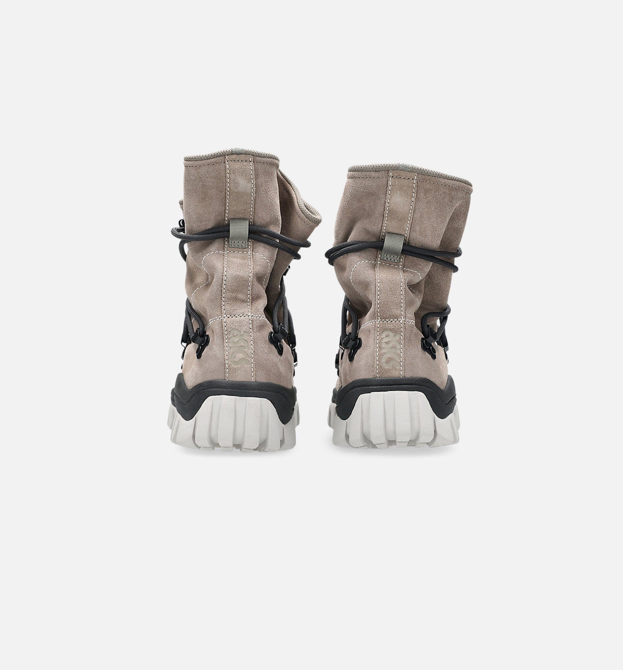 ASICS Gel Yetitokyo Hi Mens Lifestyle Shoe - Walnut/Black