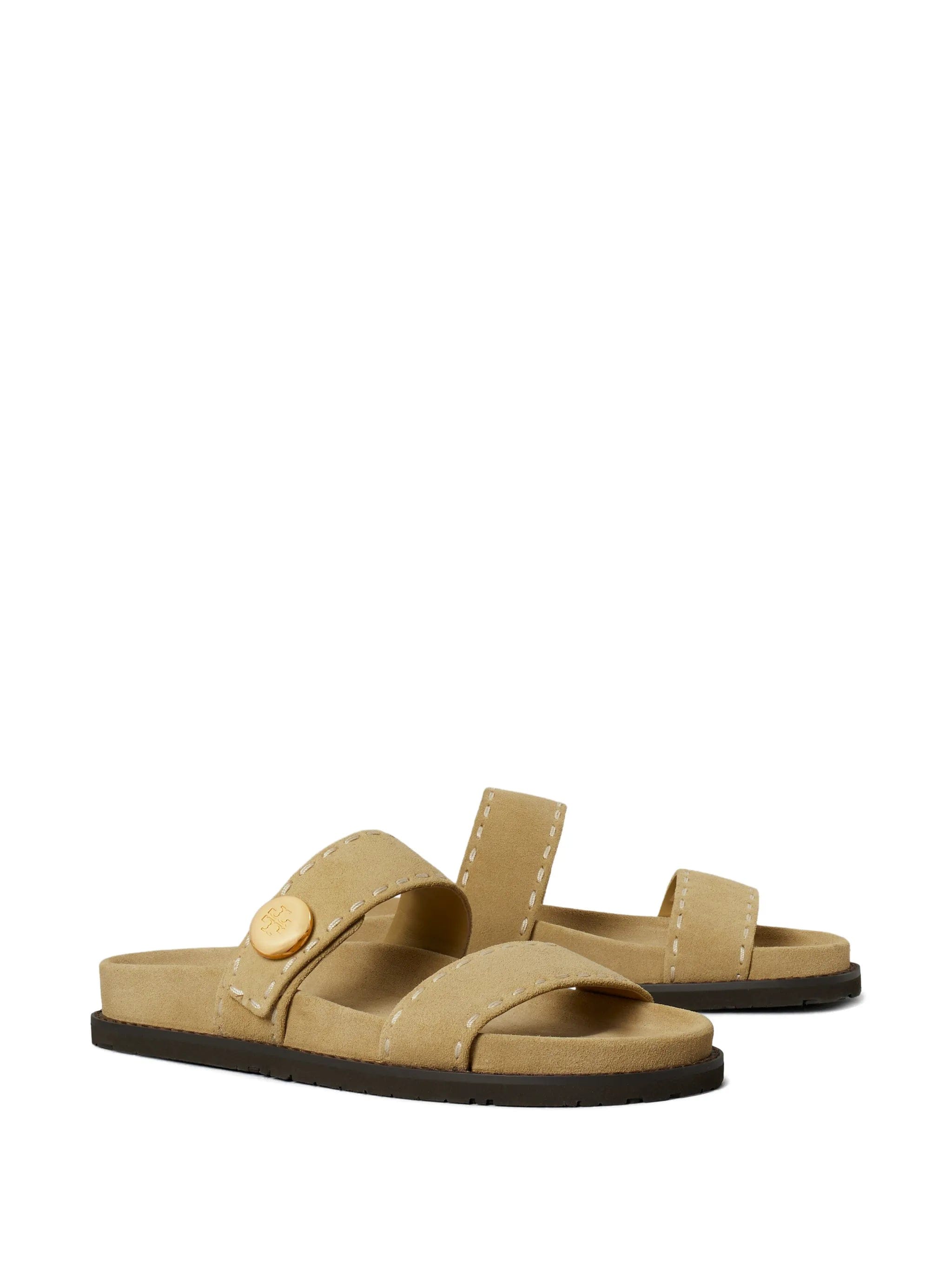 Tory Burch Romy sport slide sandals