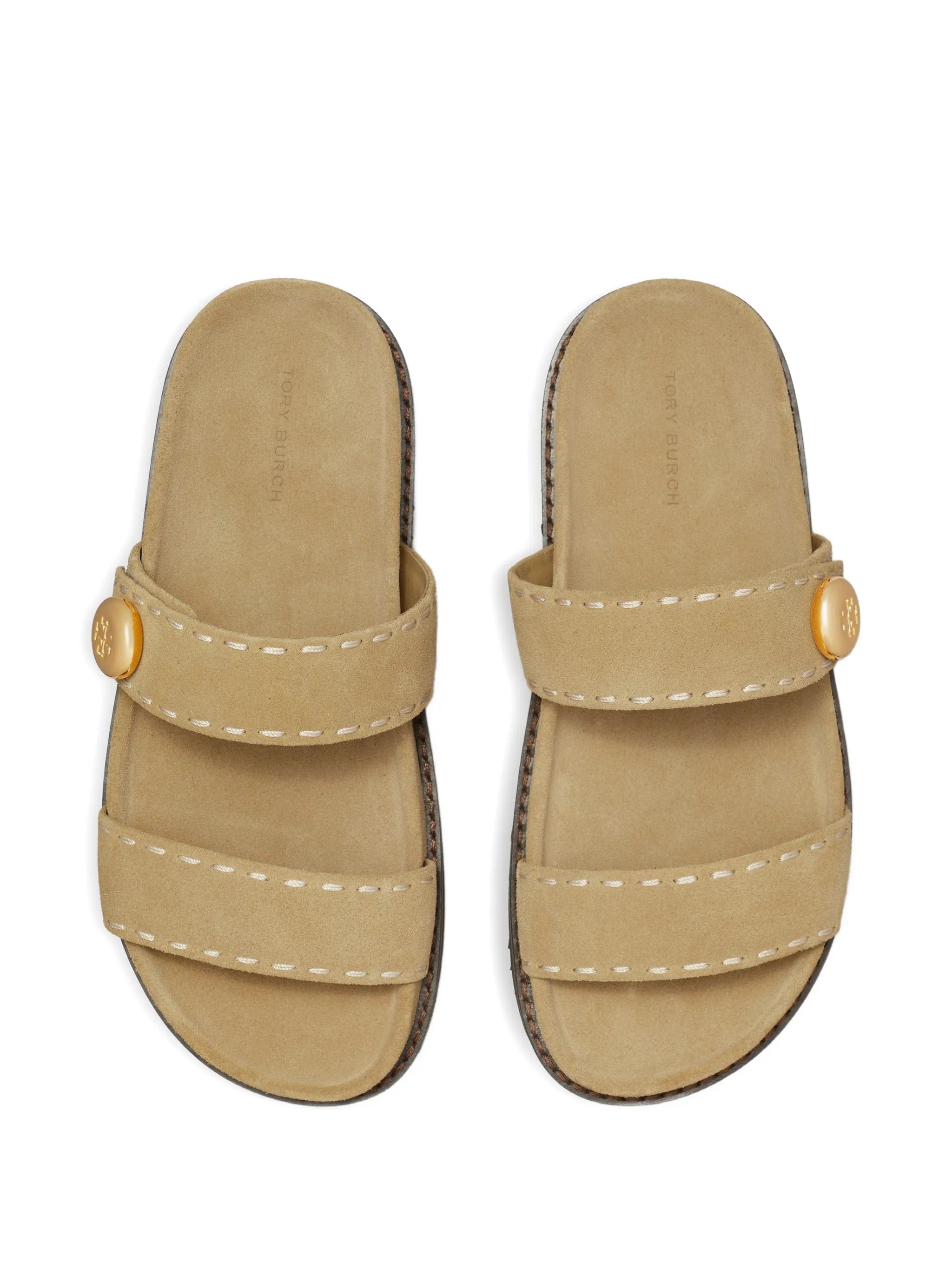 Tory Burch Romy sport slide sandals