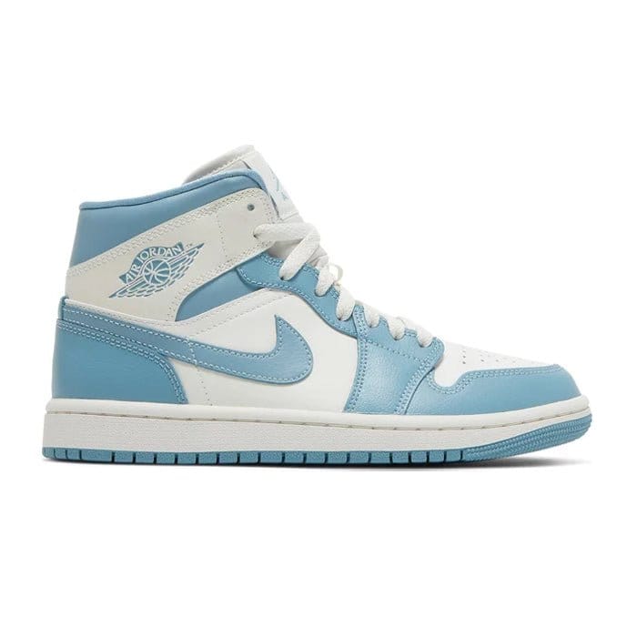 Jordan 1 Mid Wmns Air Jordan 1 Mid University Blue