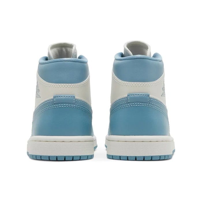 Jordan 1 Mid Wmns Air Jordan 1 Mid University Blue