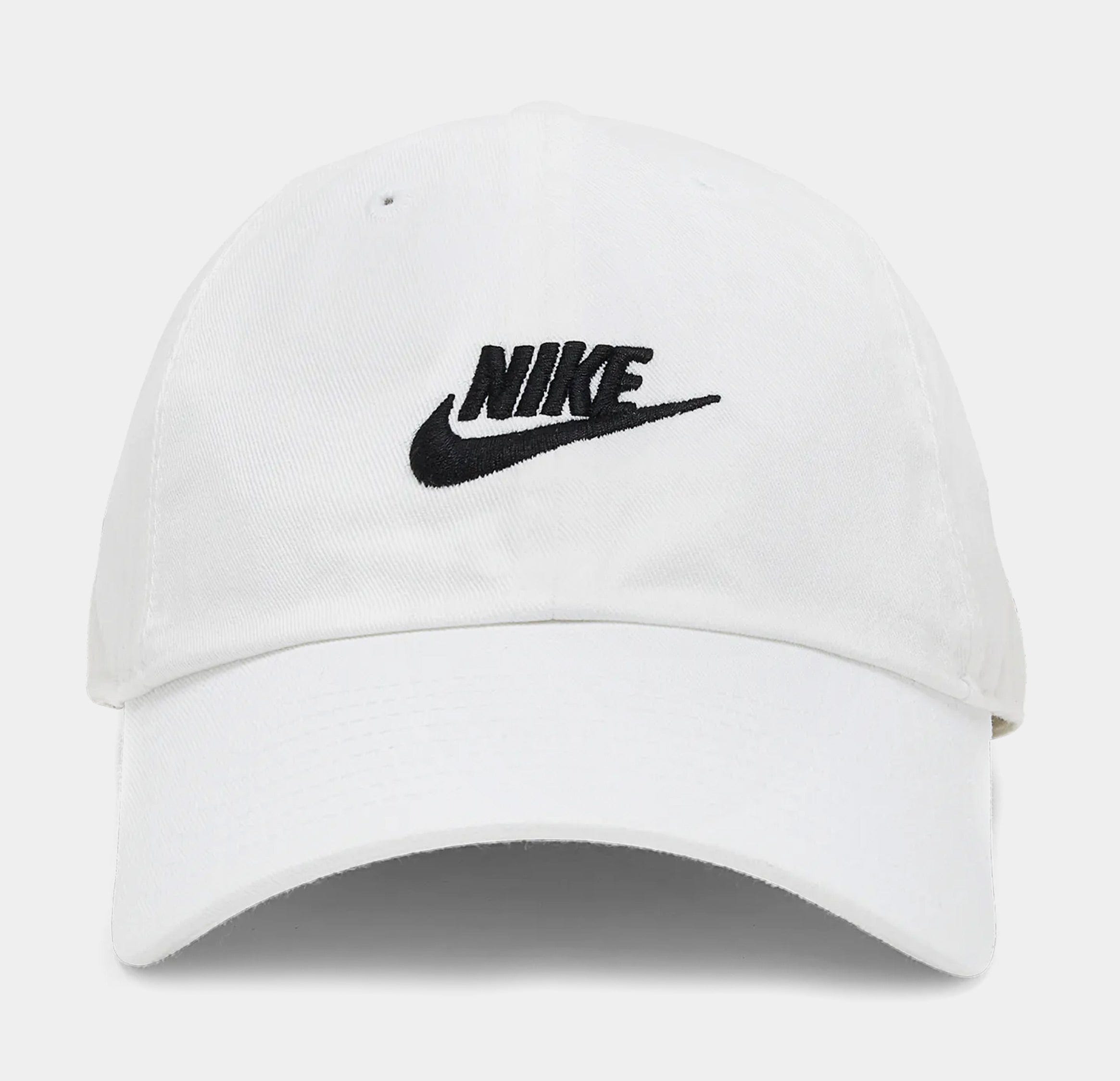 Nike H86 Futura Cap Mens Hat (White)