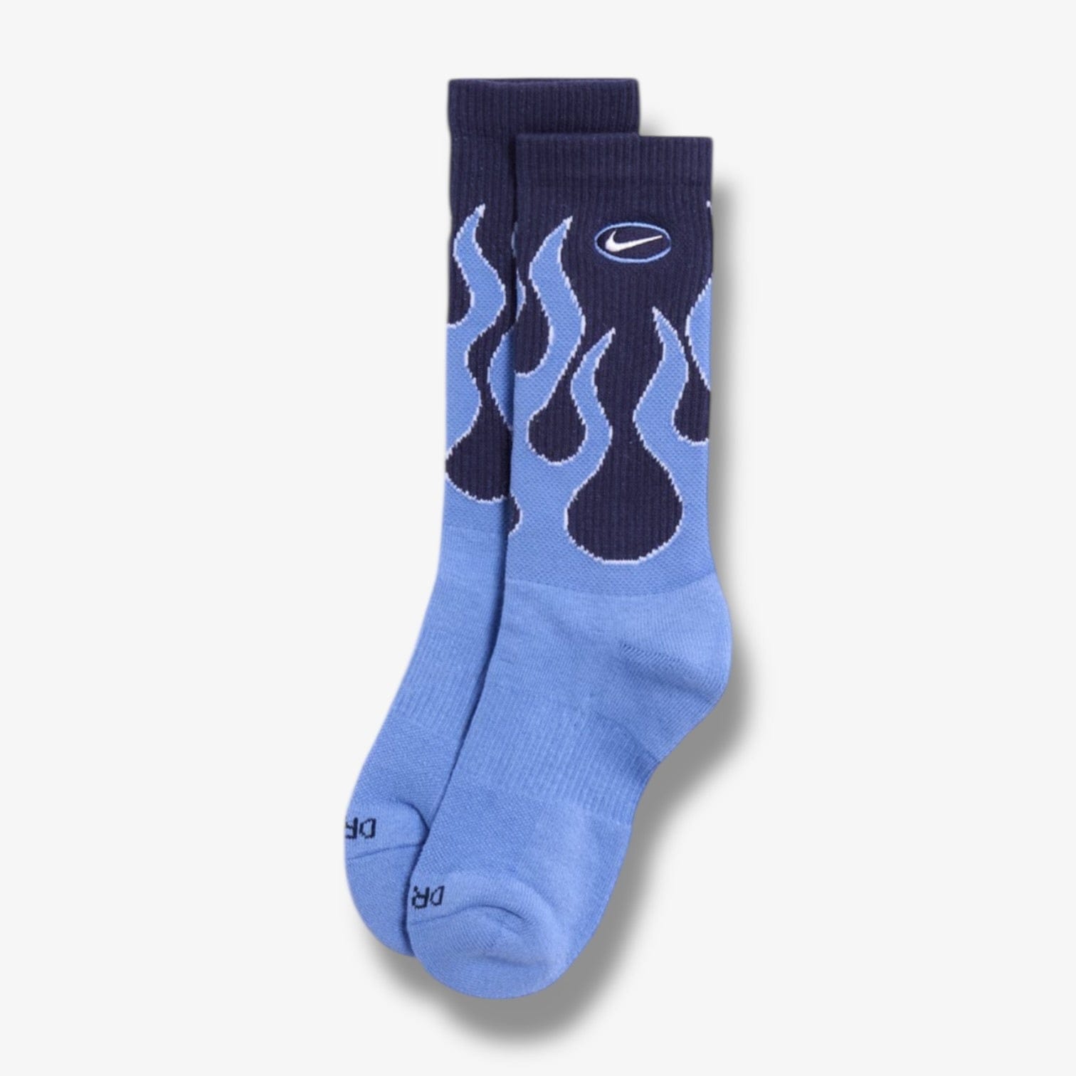 Nike Flame Socks Blue IB2285 - 410
