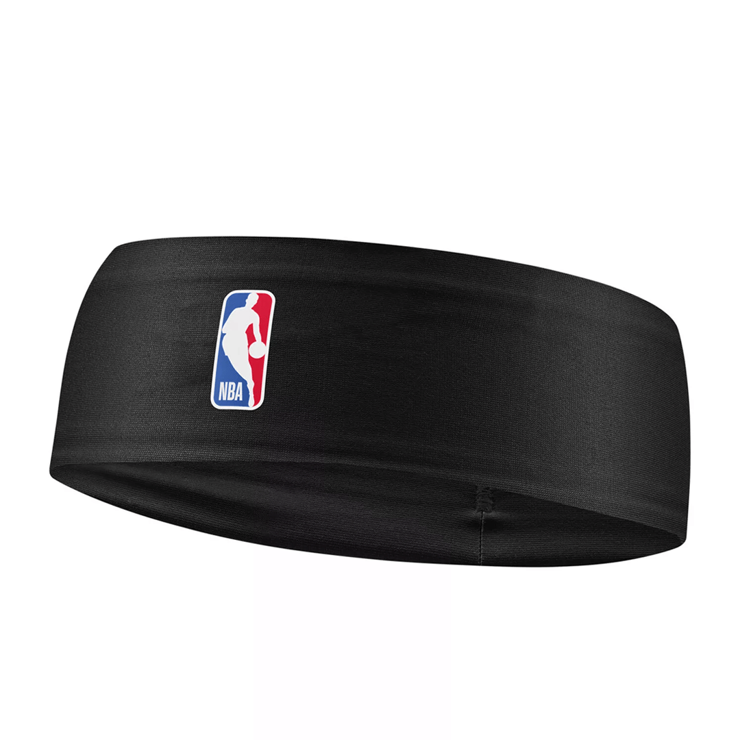 Nike DRI - FIT FURY HEADBAND BLACK