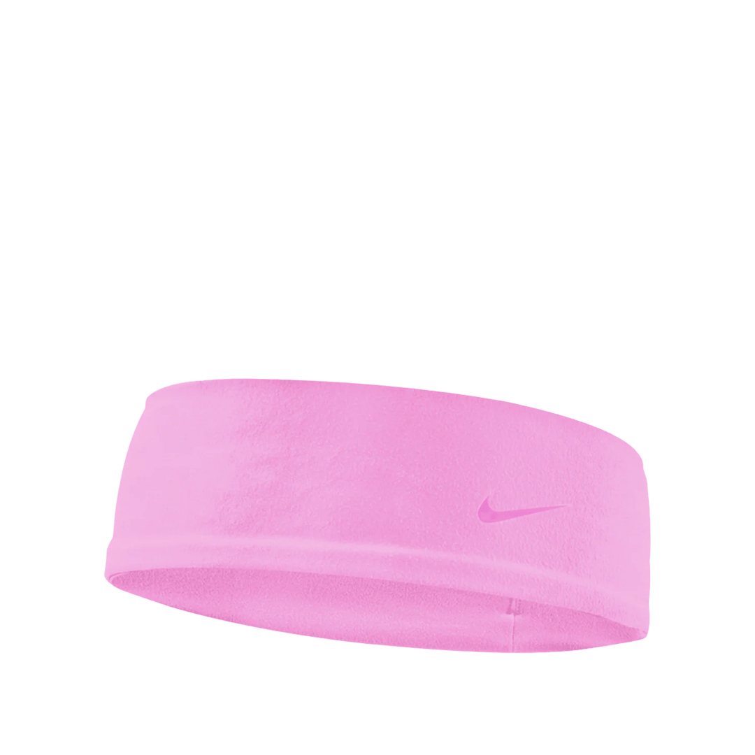 Nike YOUTH DRI - FIT ELEVATE HEADBAND PLAYFUL PINK