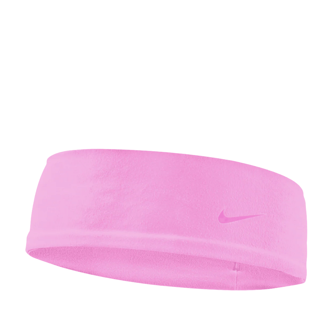 Nike DRI - FIT FURY ELEVATE HEADBAND PLAYFUL PINK