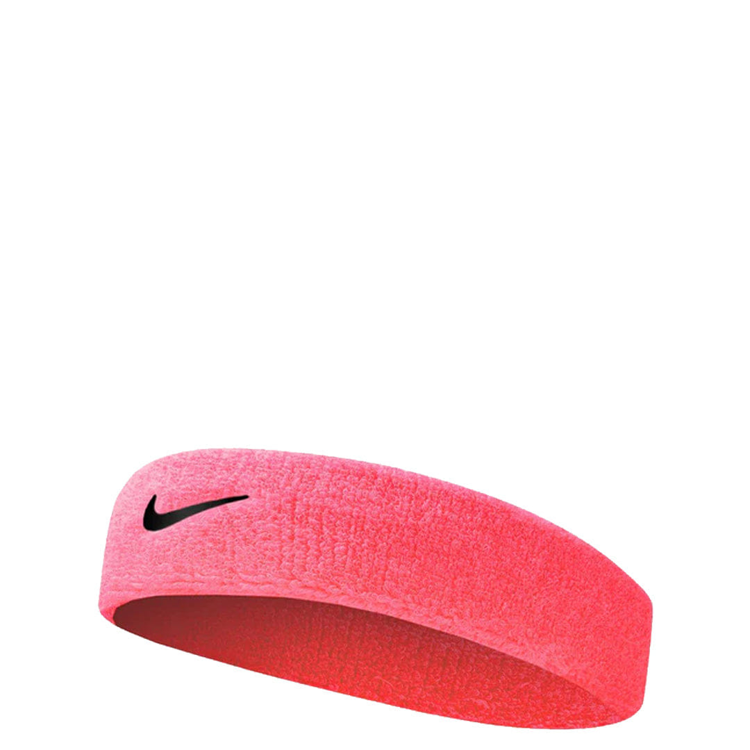 Nike SWOOSH HEADBAND PINK GAZE