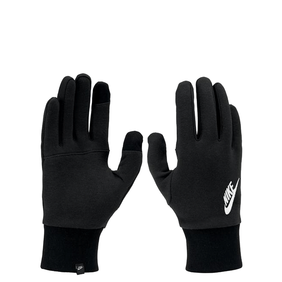 Nike CLUB FLEECE 2.0 GLOVES BLACK