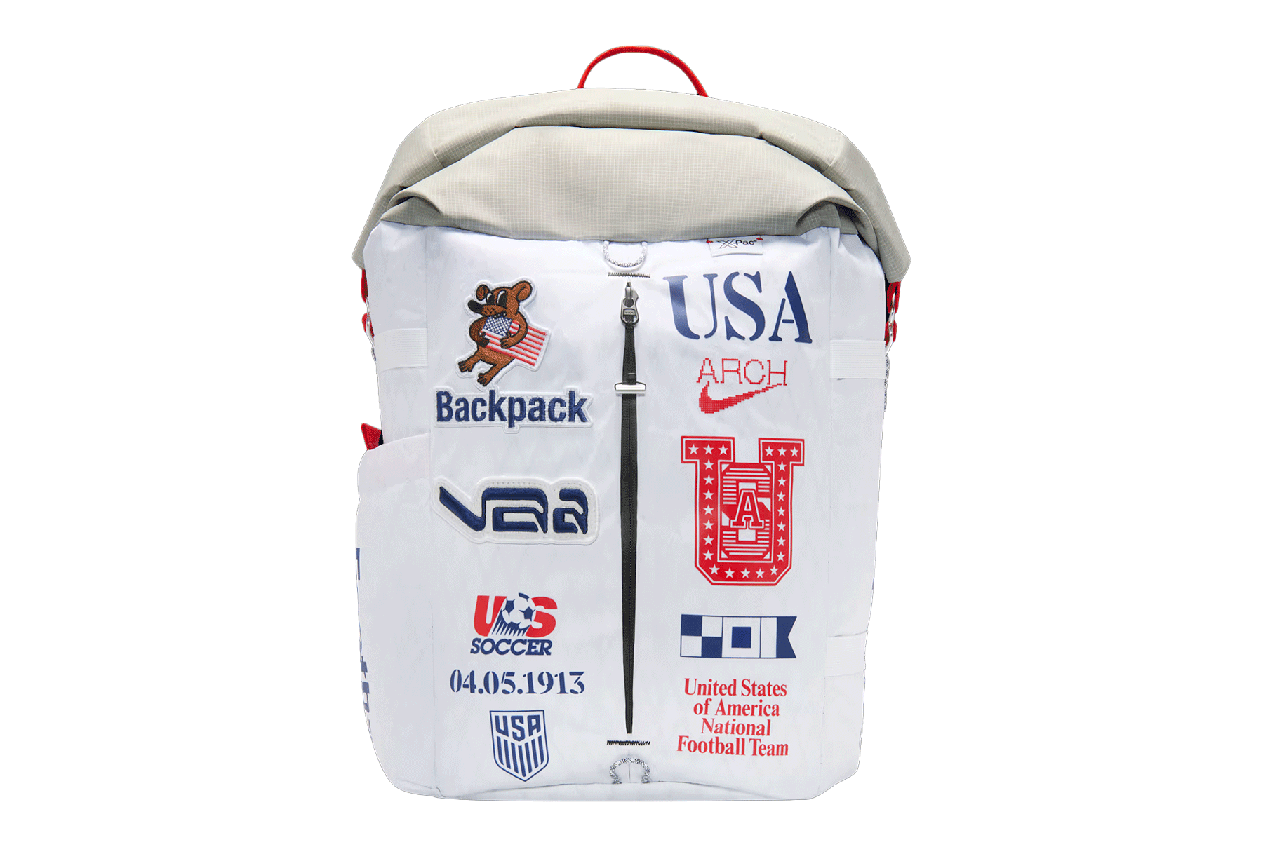 Nike x Virgil Abloh Archive x USA Aysén Backpack (32 l) - World Cup Pack (2026)
