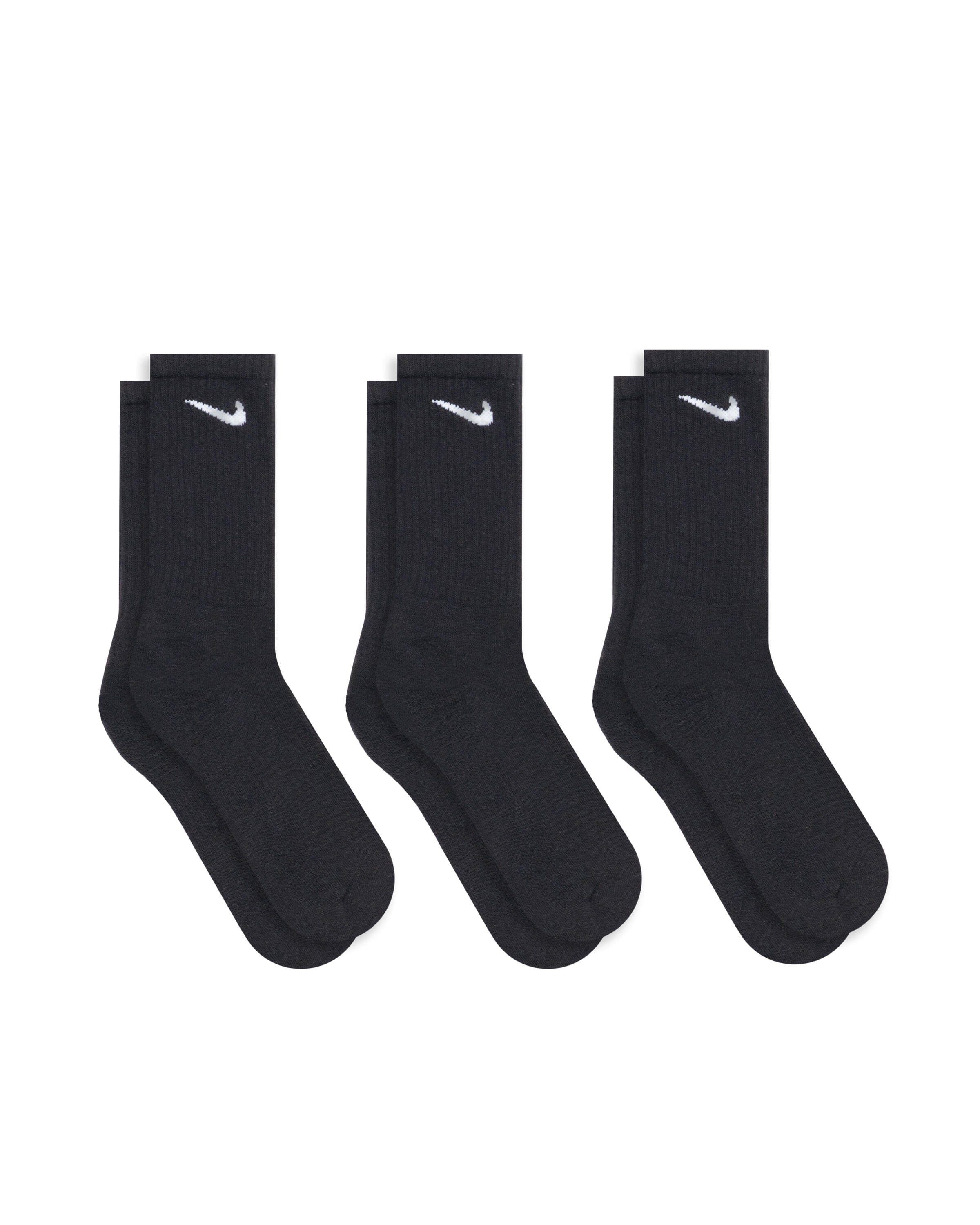 Nike Everyday Cushioned Socks (3 Pair)