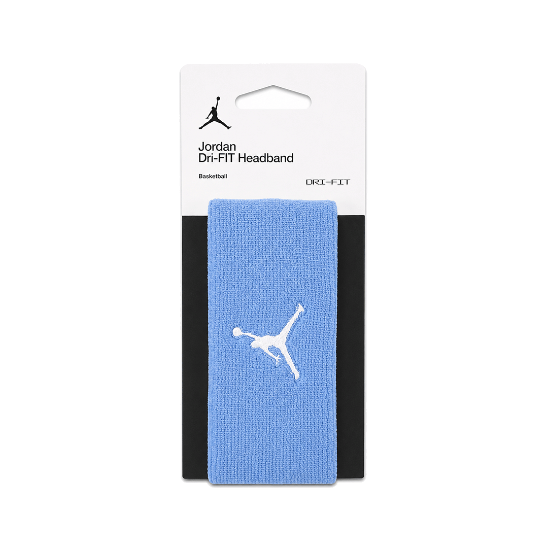 Nike JORDAN JUMPMAN HEADBAND BLUE BEYOND