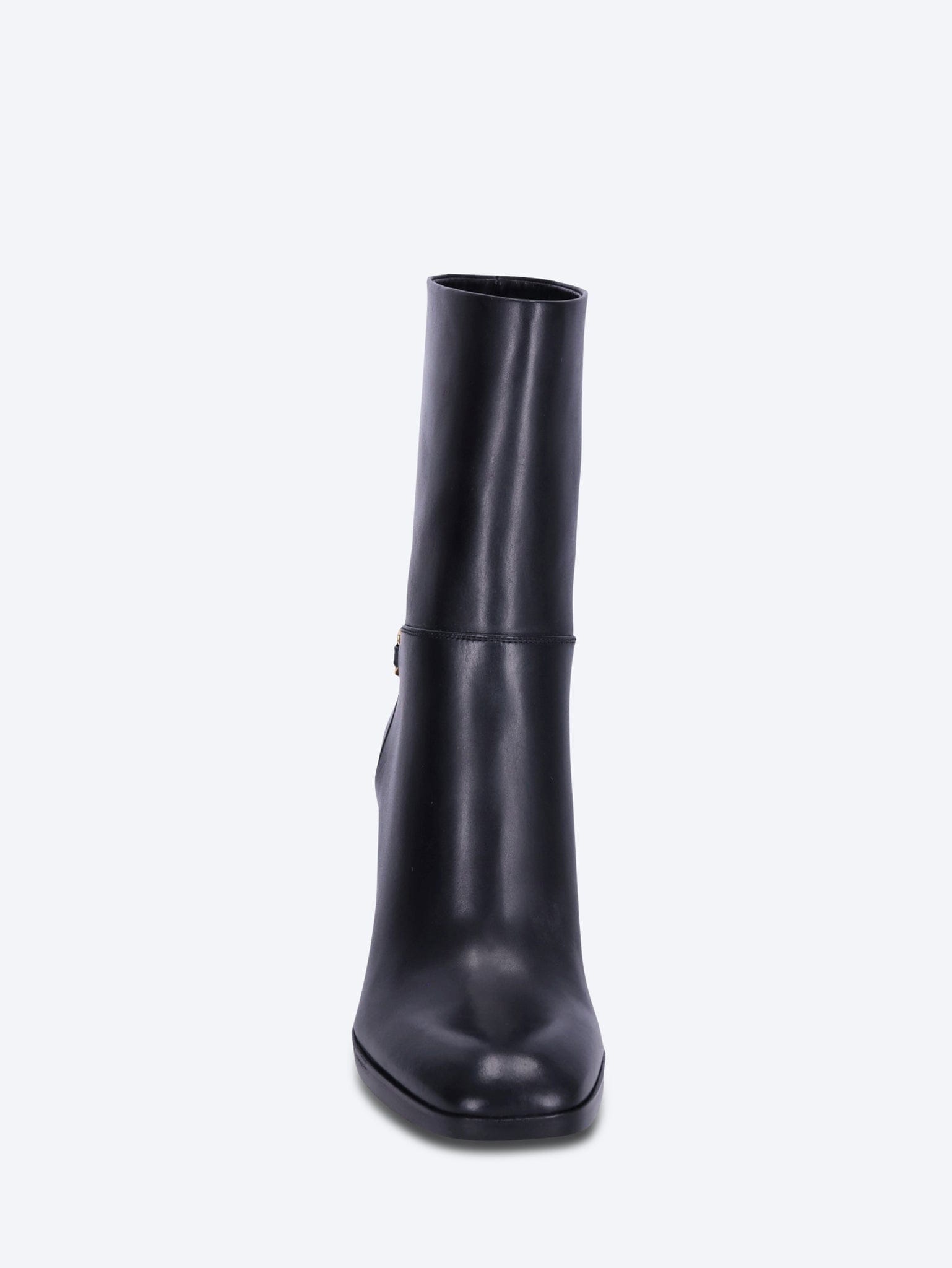 Saint Laurent Sulpice 80 smooth leather ankle boots