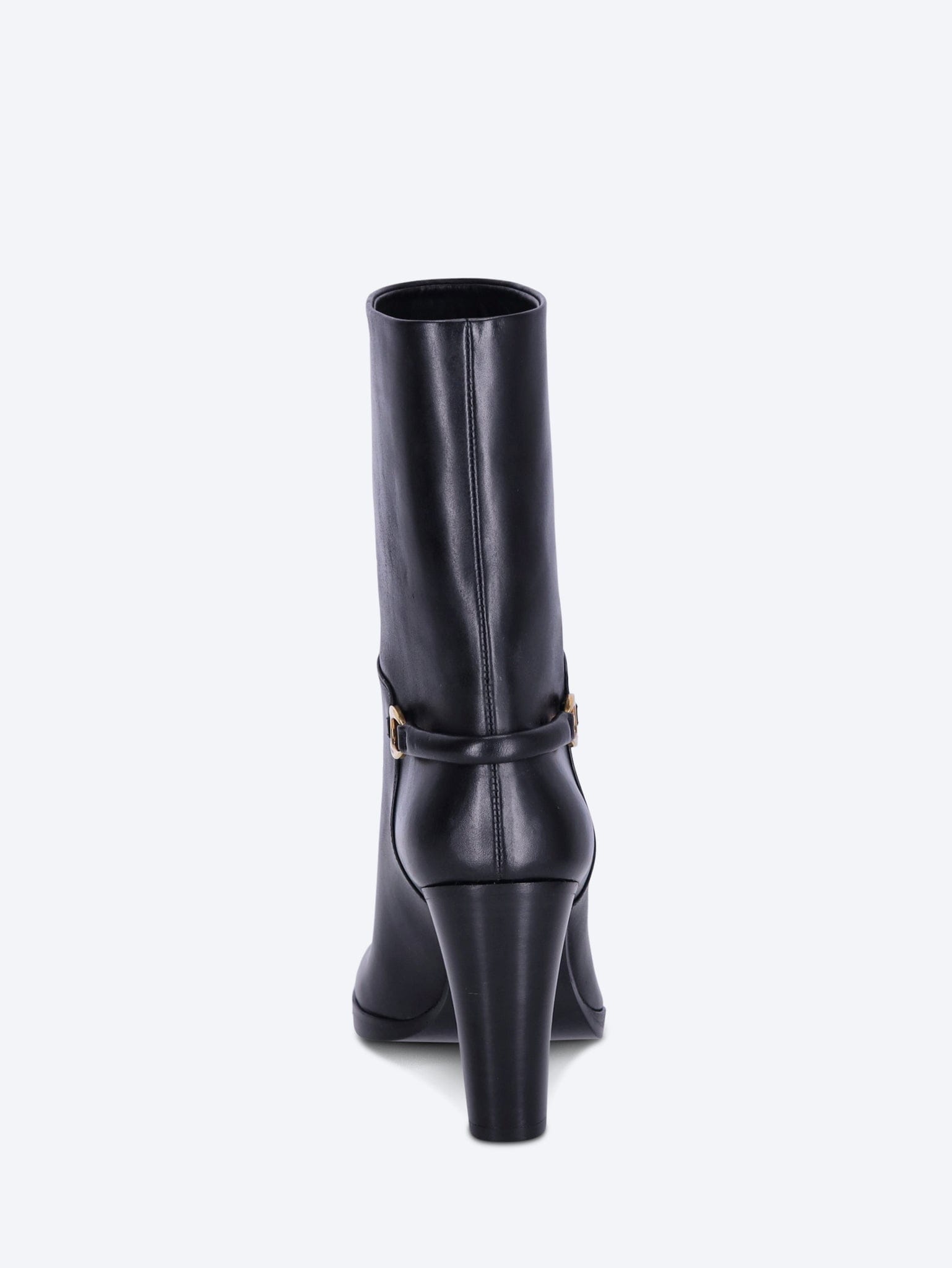 Saint Laurent Sulpice 80 smooth leather ankle boots