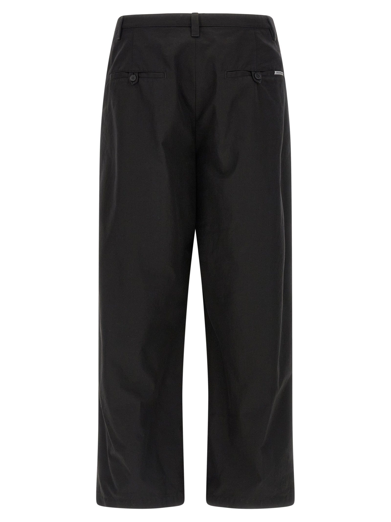 Balenciaga Cotton Chino Men's Pants