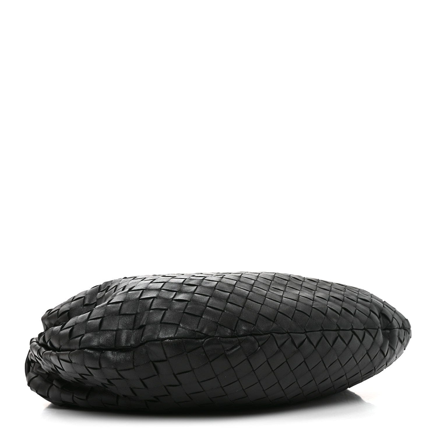 Bottega Veneta Nappa Intrecciato Small Jodie Black