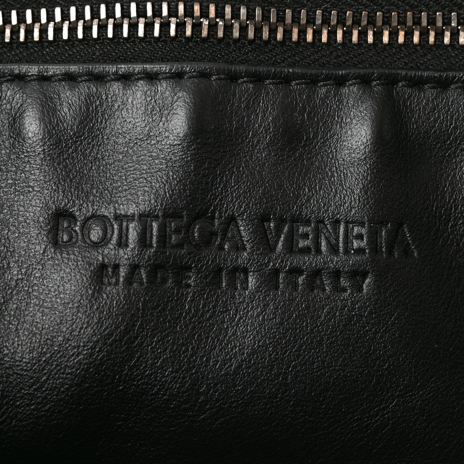 Bottega Veneta Nappa Intrecciato Small Jodie Black
