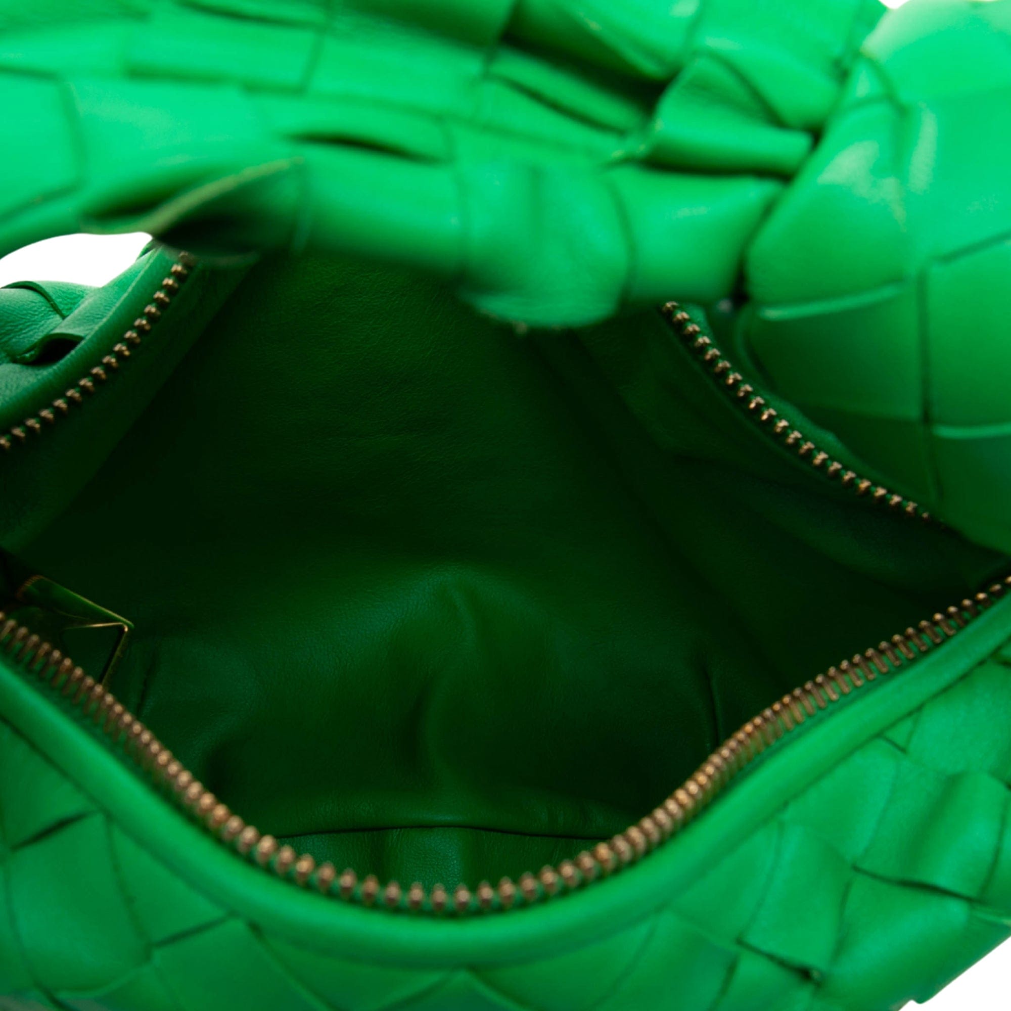 Bottega Veneta Mini Nappa Intrecciato Jodie