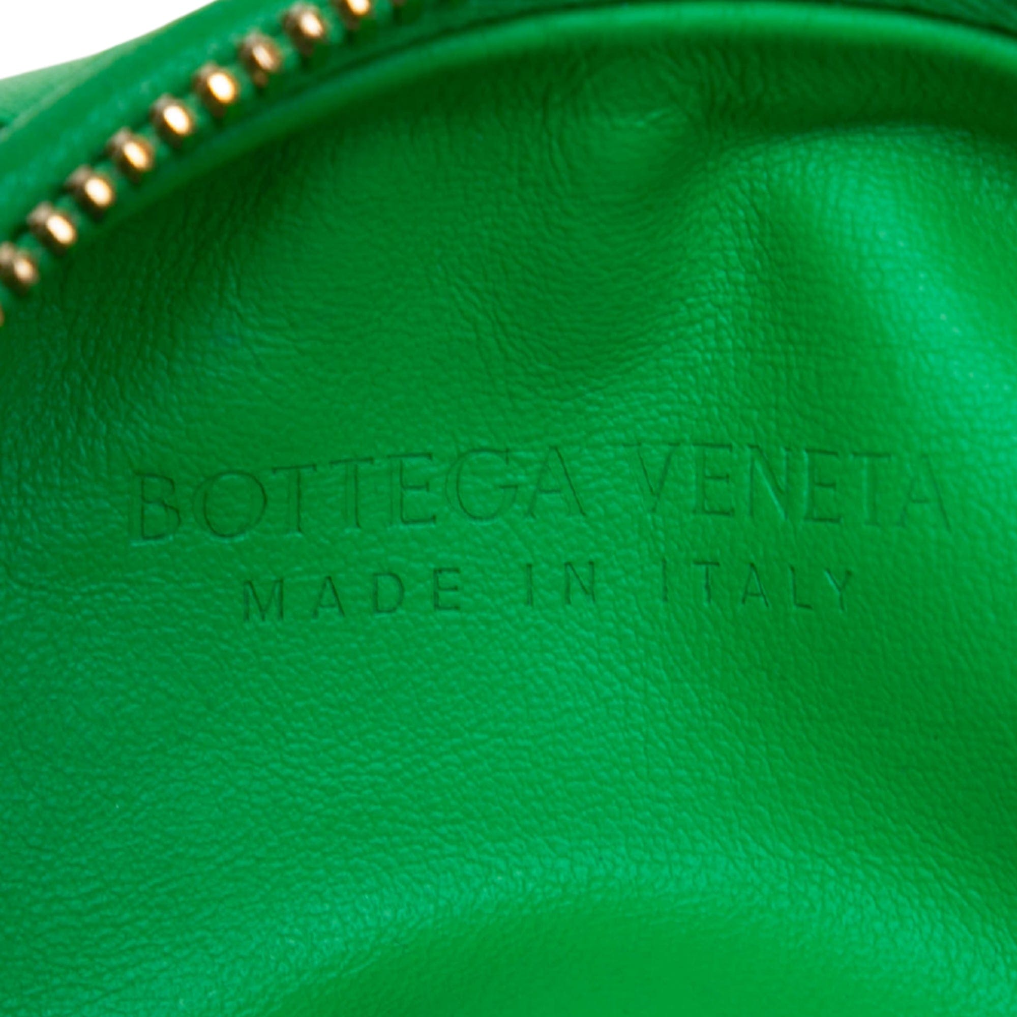 Bottega Veneta Mini Nappa Intrecciato Jodie