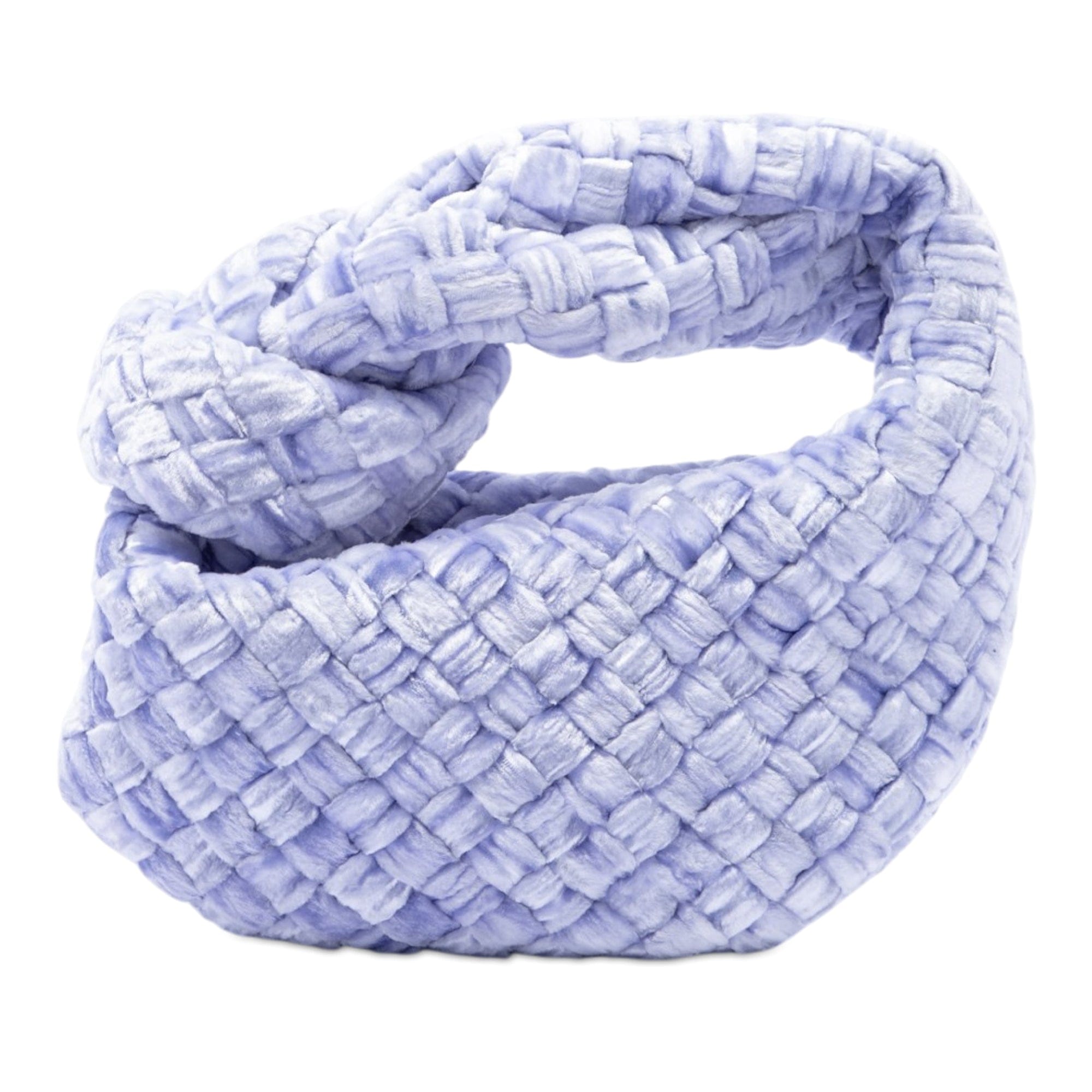 Bottega Veneta Mini Velvet Intrecciato Jodie