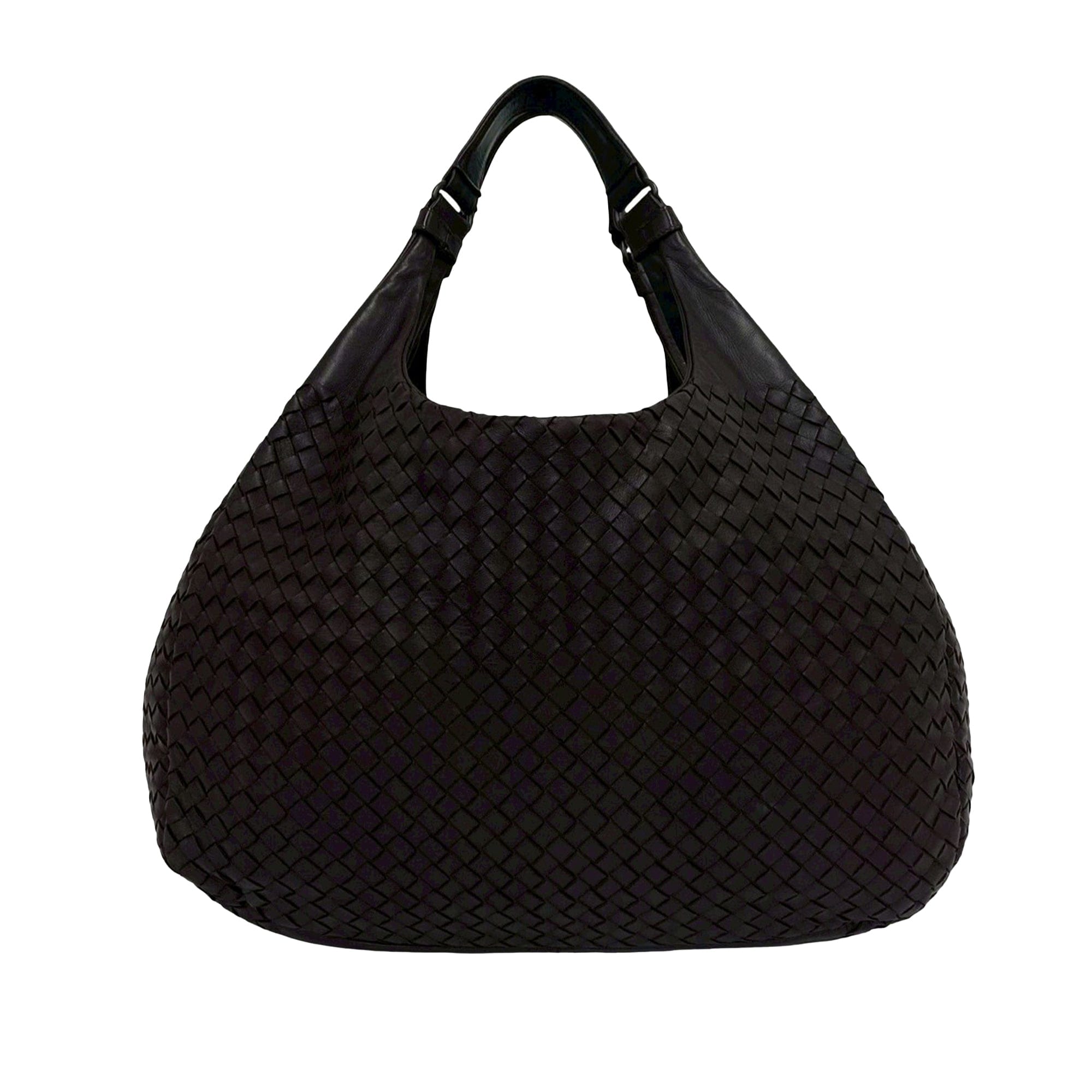 Bottega Veneta Large Nappa Intrecciato Campana Hobo