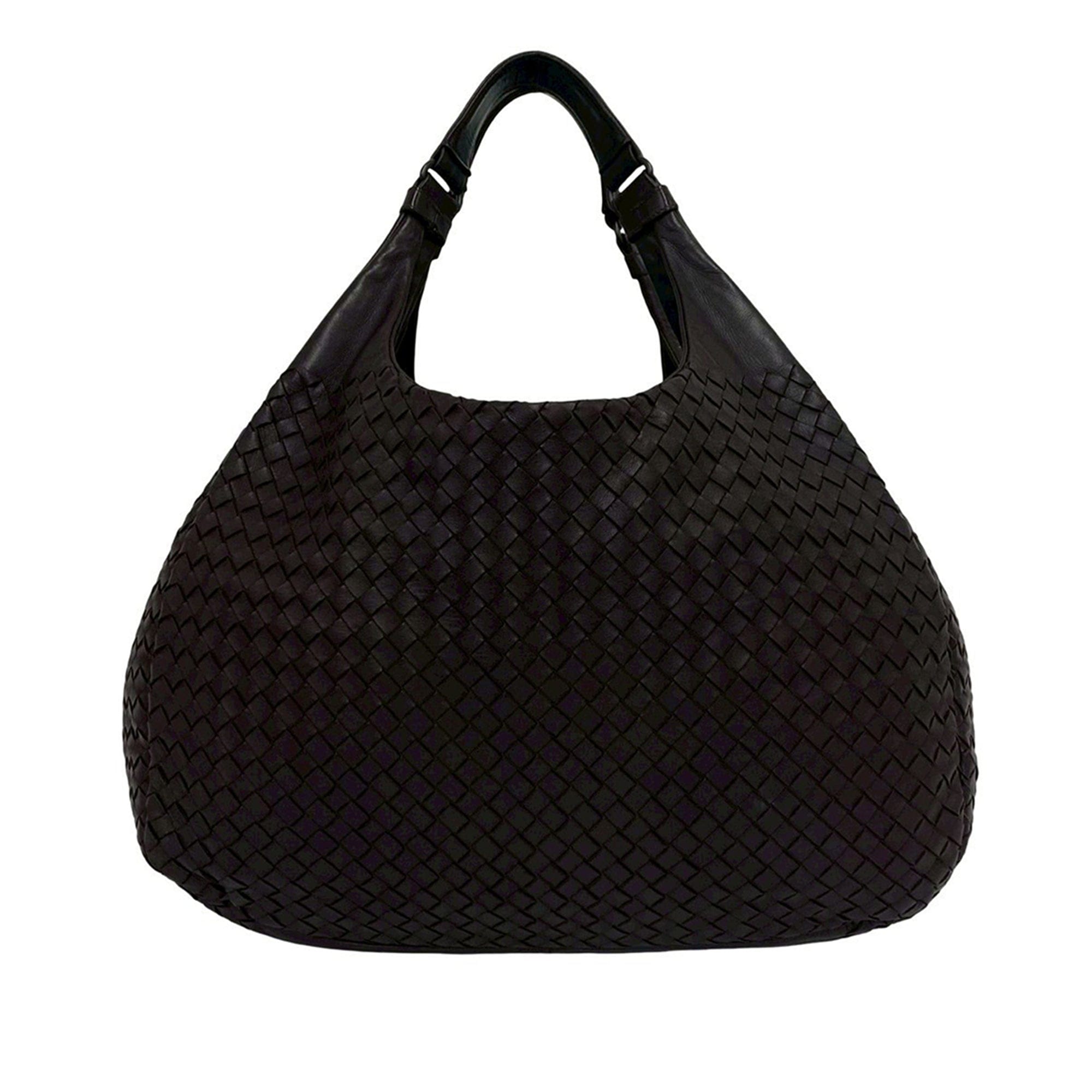Bottega Veneta Large Nappa Intrecciato Campana Hobo