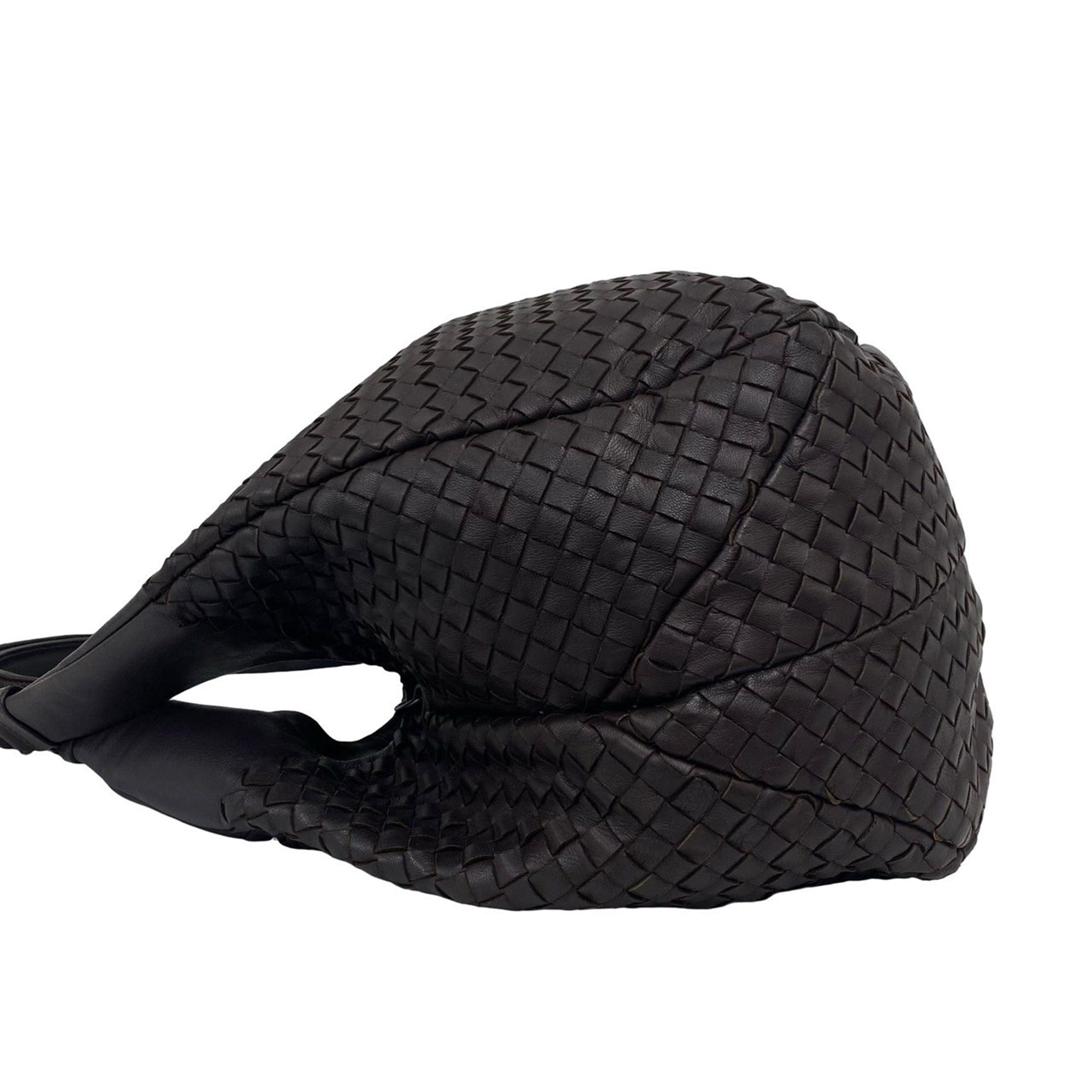 Bottega Veneta Large Nappa Intrecciato Campana Hobo
