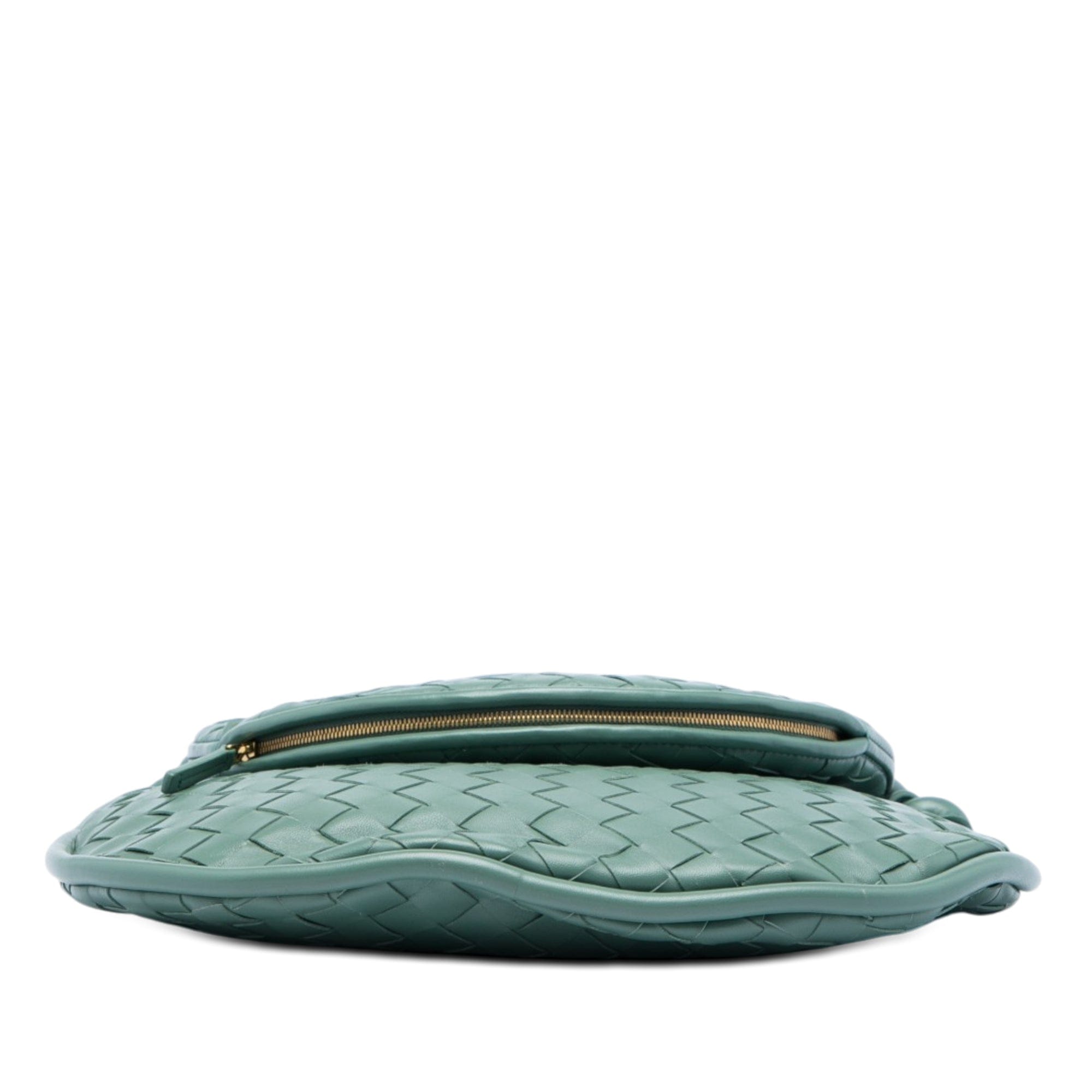 Bottega Veneta Medium Nappa Intrecciato Gemelli Hobo