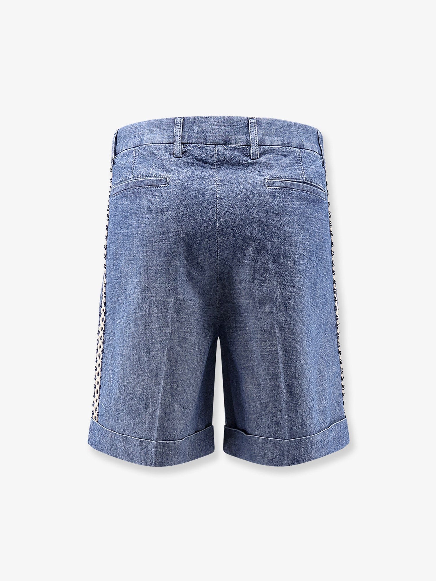 Valentino Denim Shorts