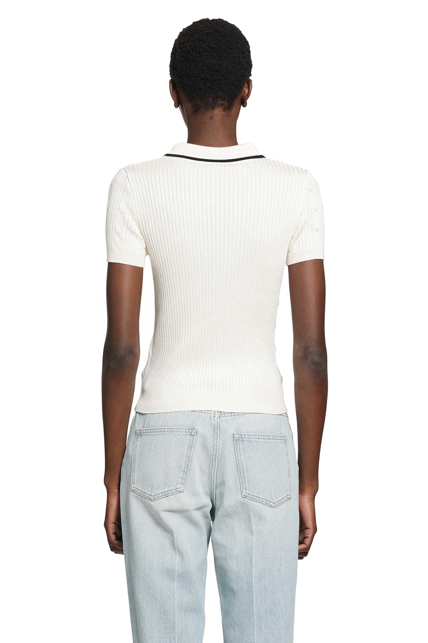 Valentino Cotton - blend Top