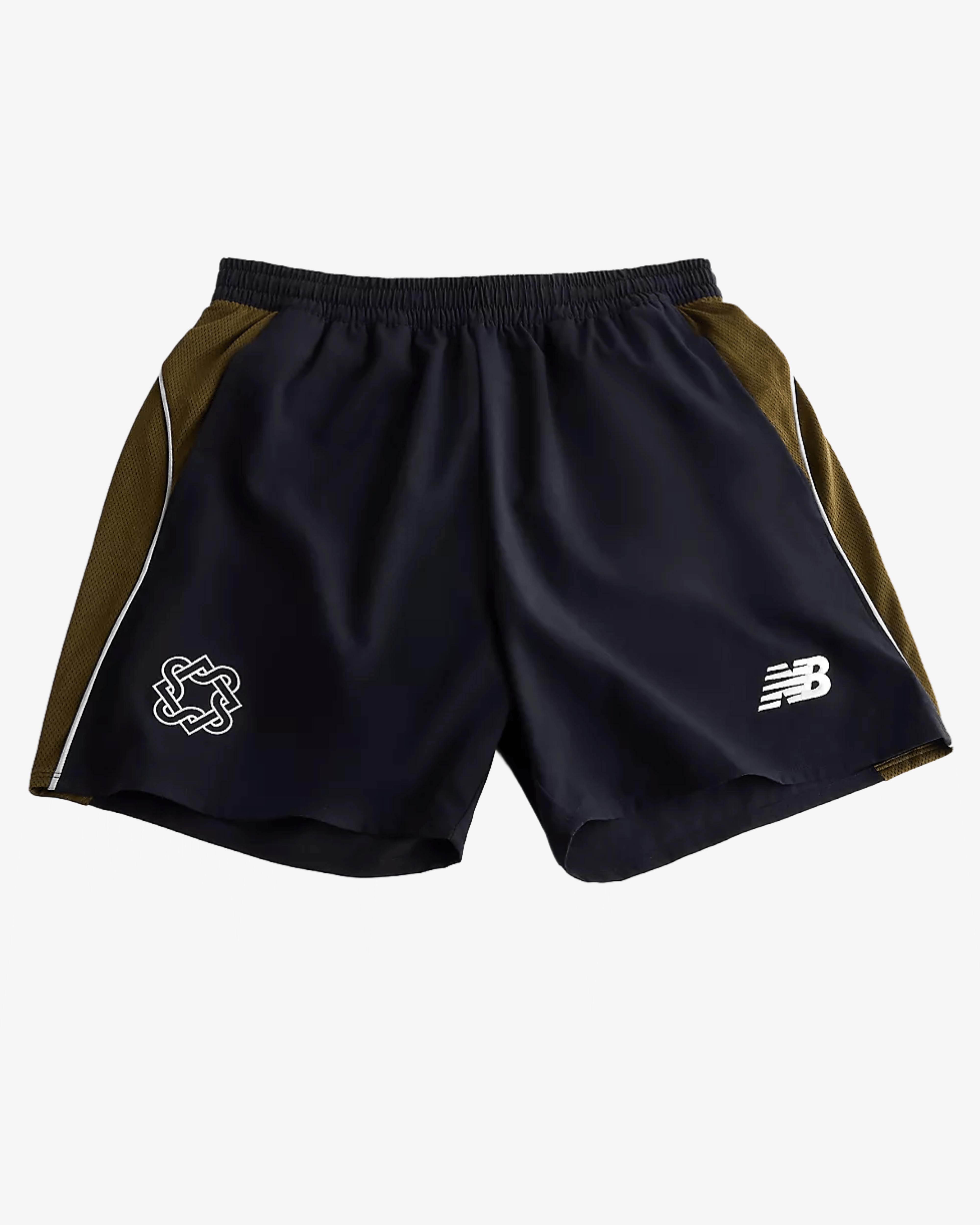 New Balance - Lack of Guidance Short - (Black)