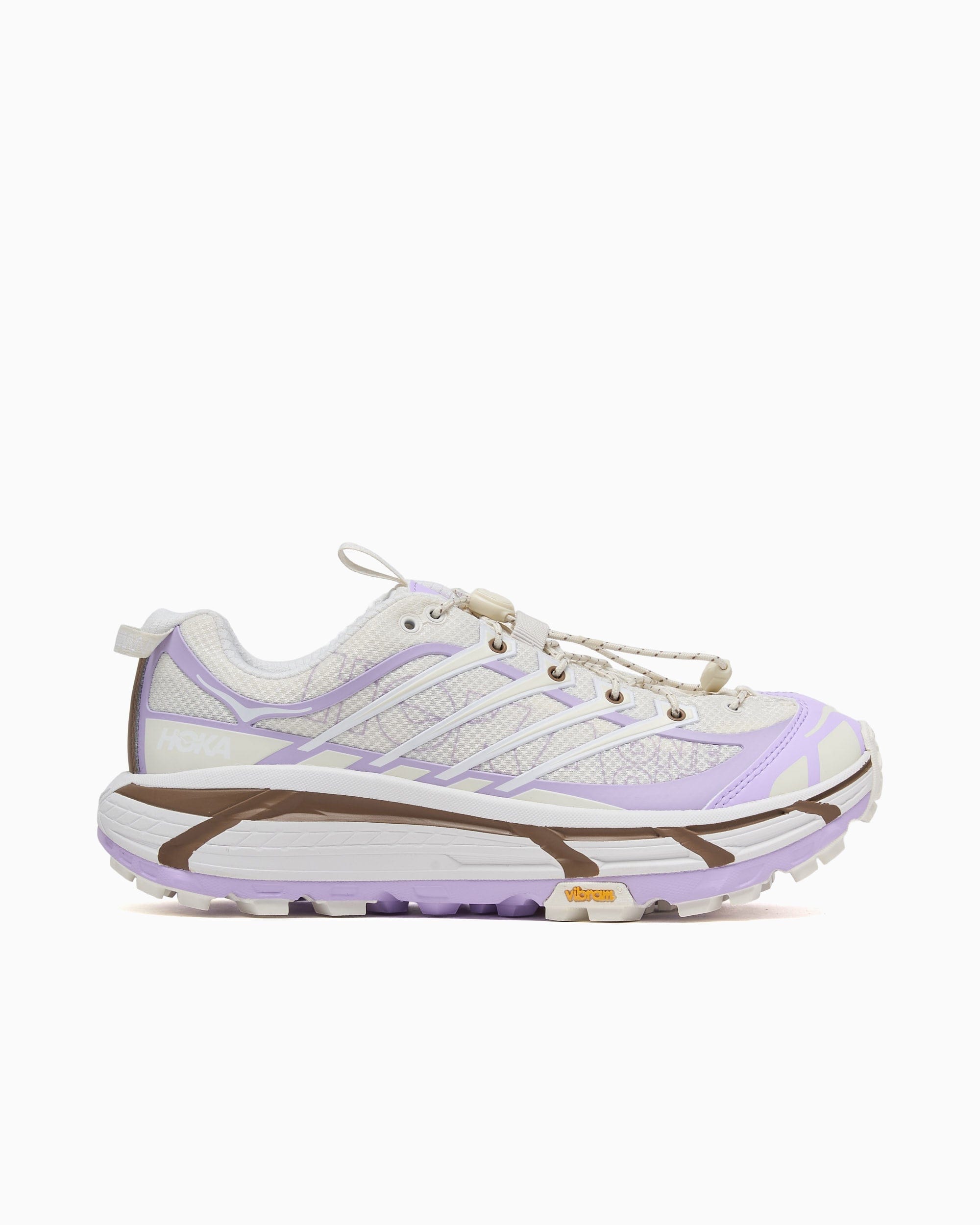 Hoka Mafate Three2 Wordmark Vibram