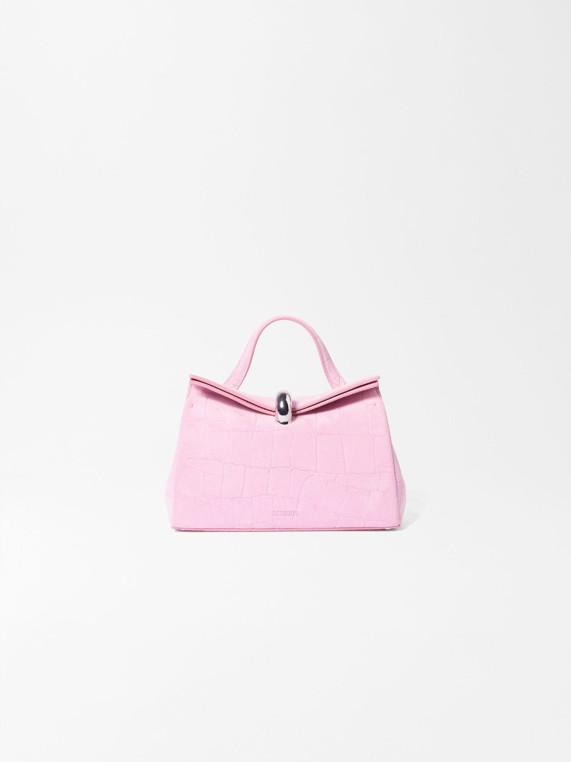 Jacquemus The Small Valérie Bag - Light Pink