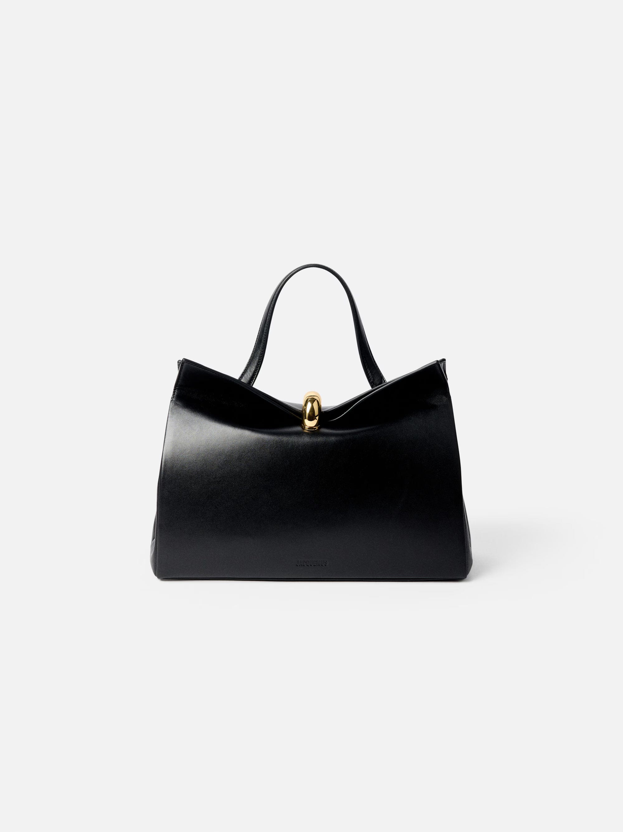 Jacquemus The Valérie Bag - Black